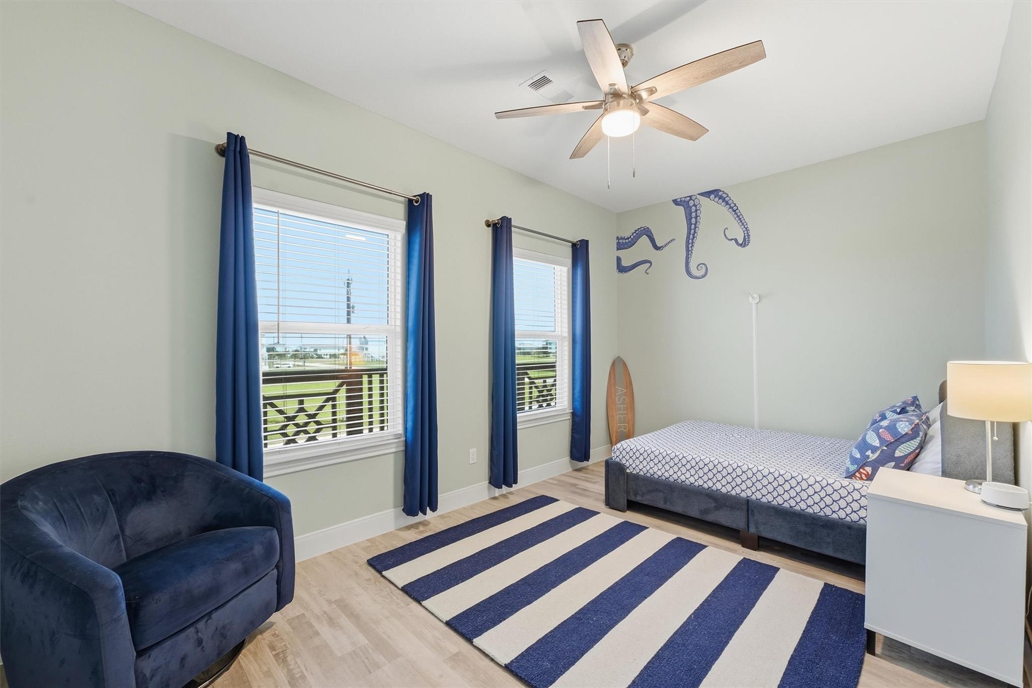 18705 Warrior Road