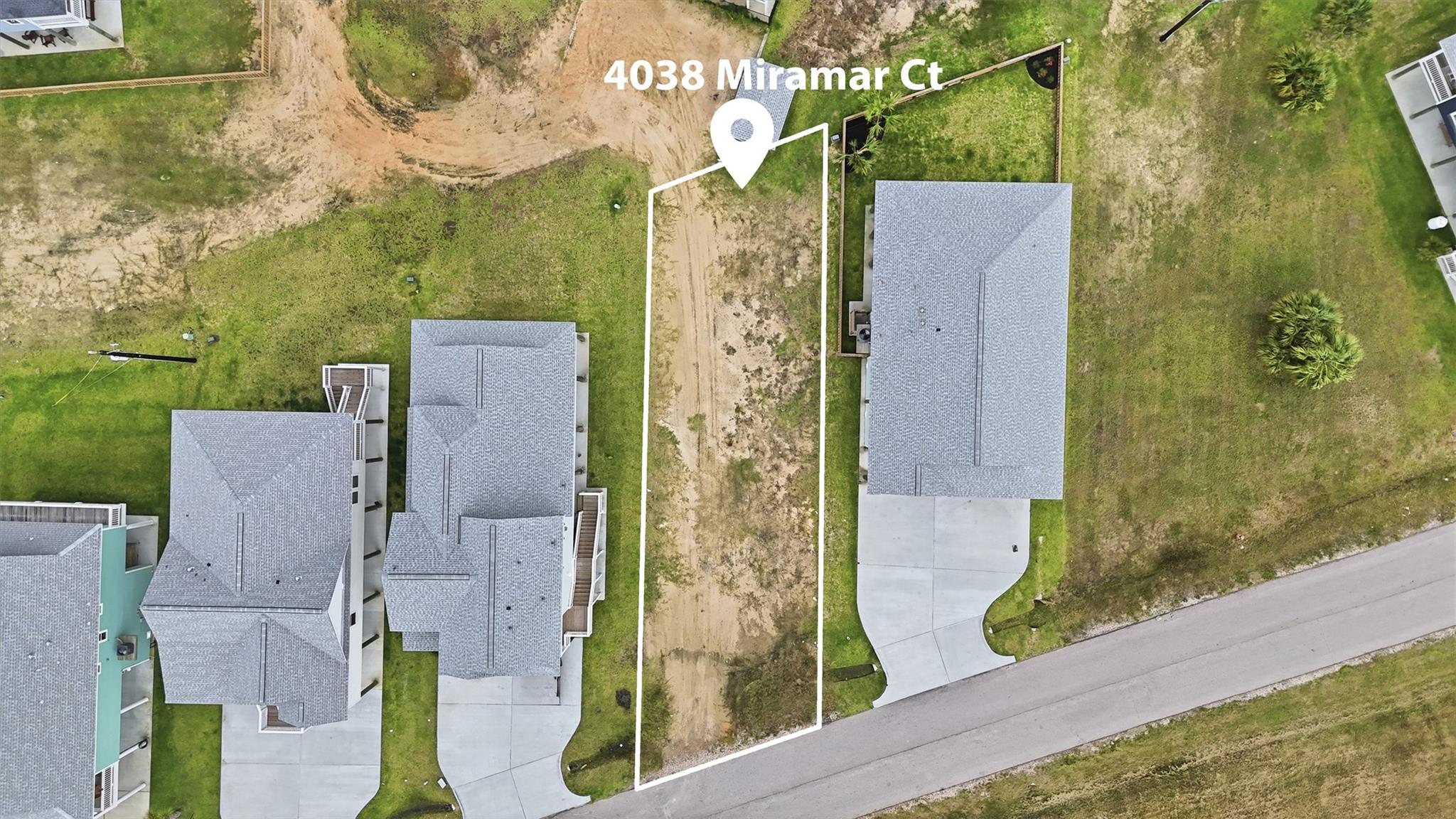 4038 Miramar Court