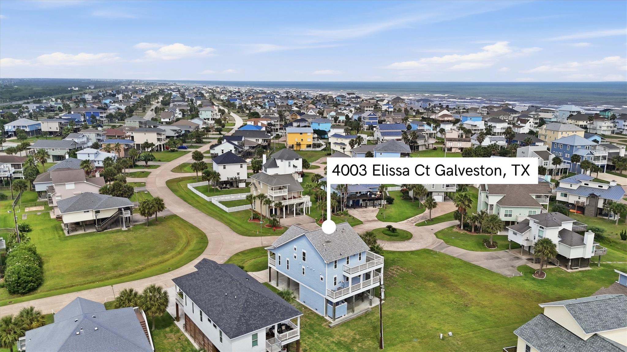 4003 Elissa Court