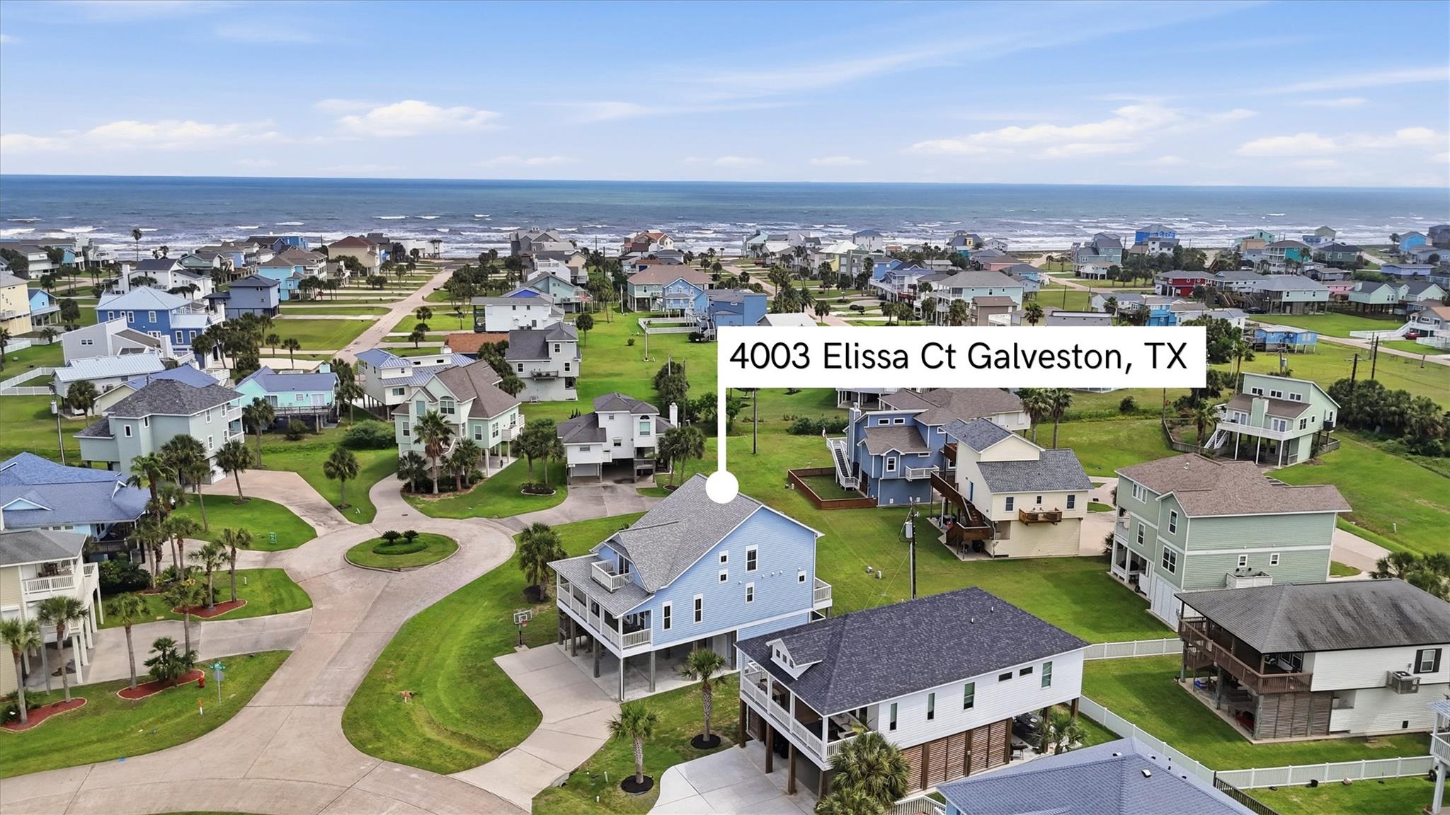 4003 Elissa Court