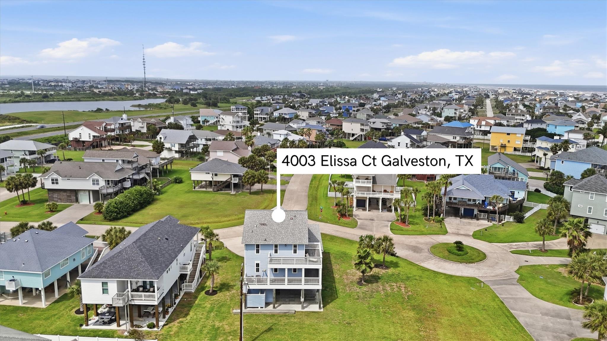 4003 Elissa Court