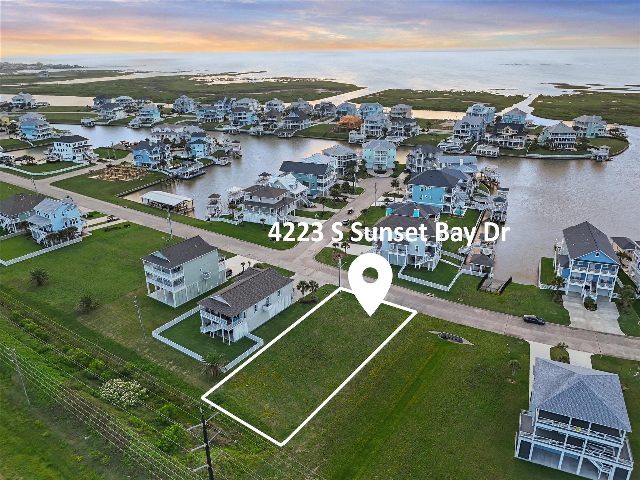 4223 S Sunset Bay Drive