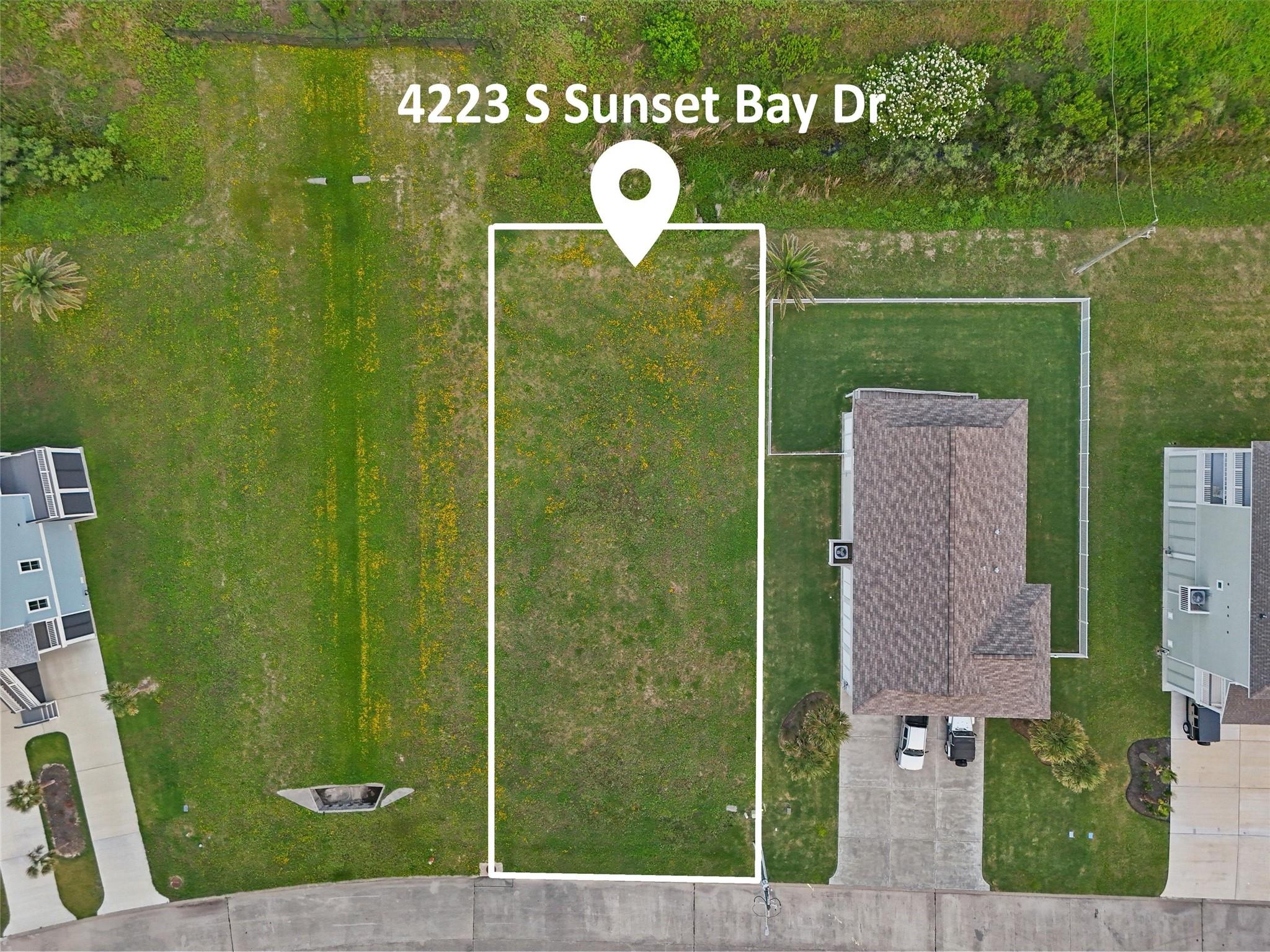 4223 S Sunset Bay Drive