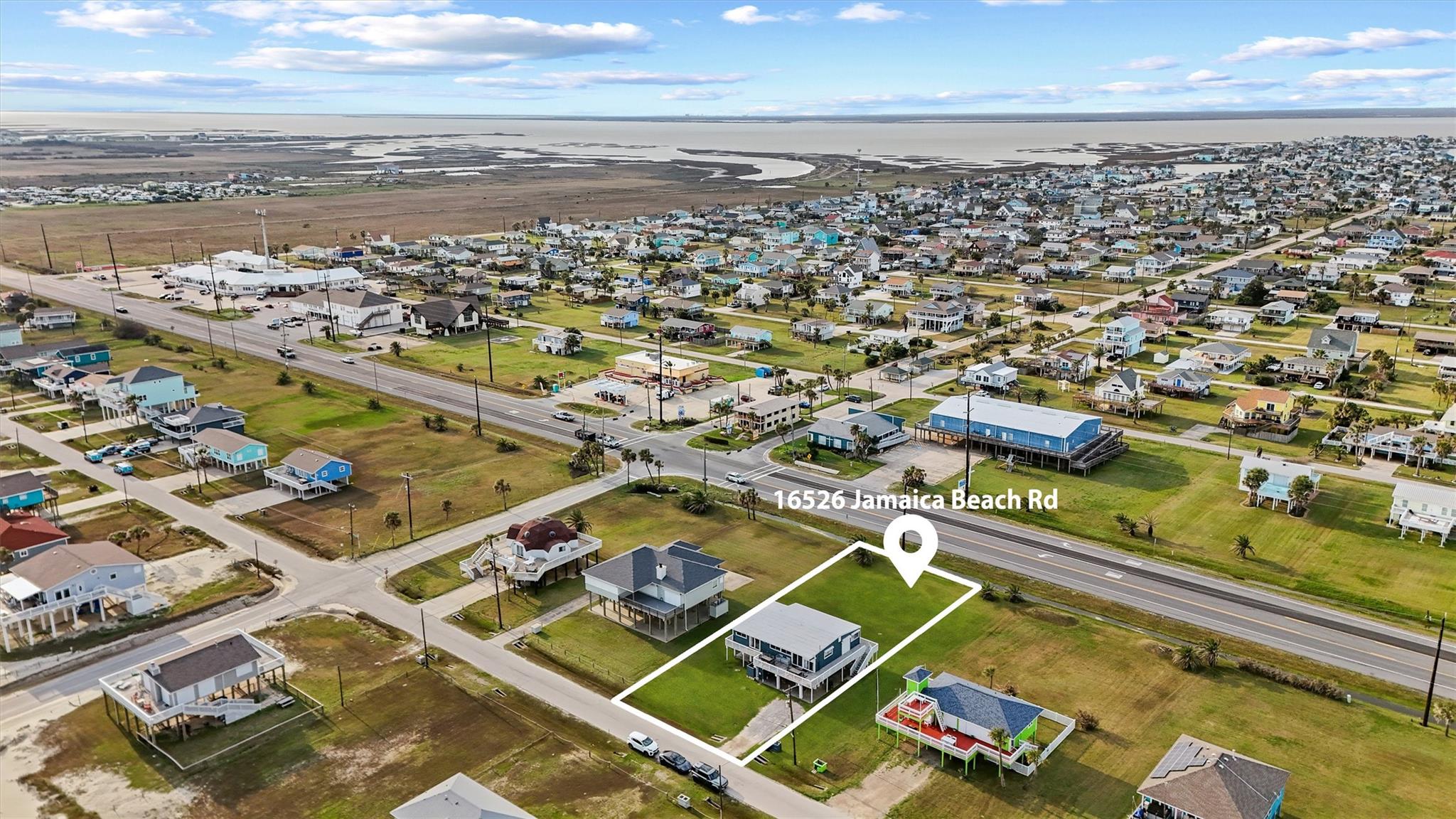 16526 Jamaica Beach Road