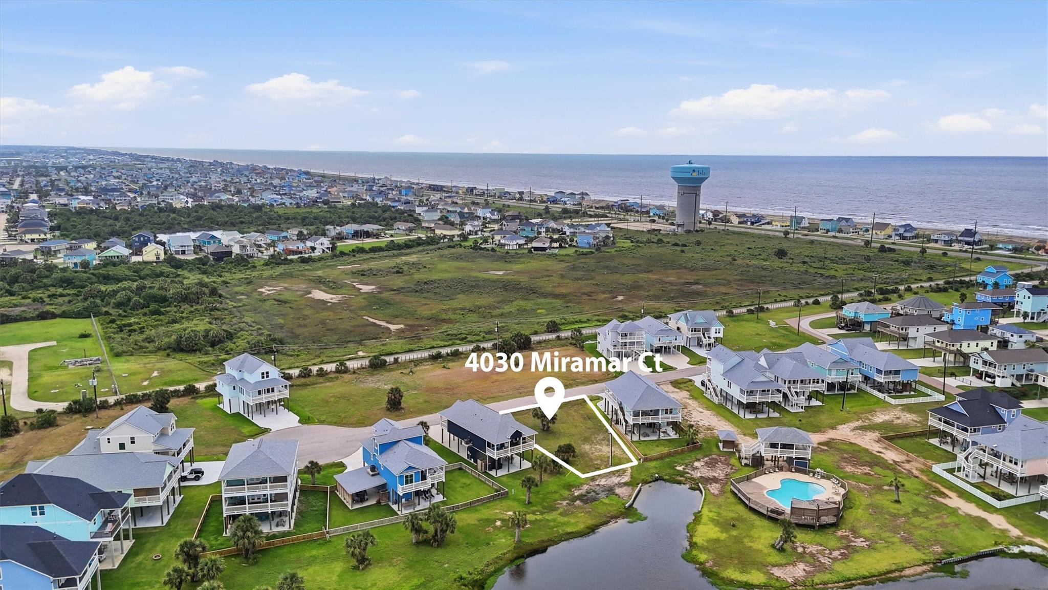 4030 Miramar Court