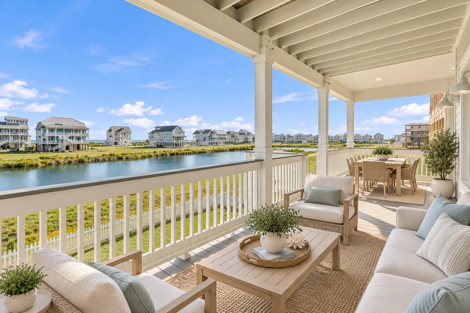 11327 Starfish Drive Galveston TX