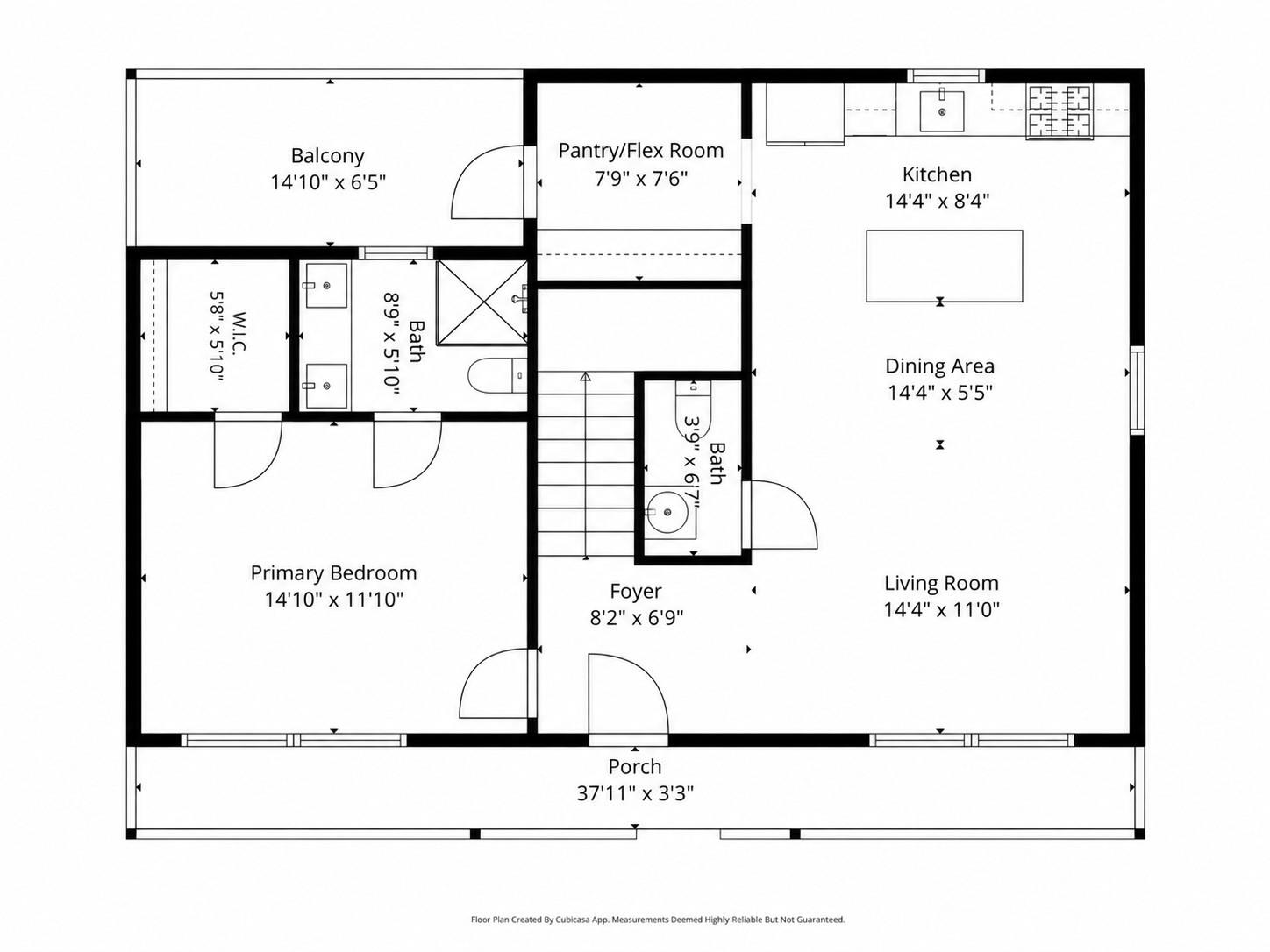 3611 West Jean Drive