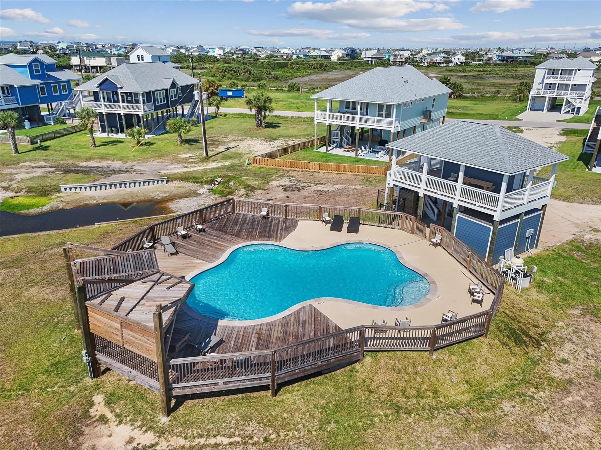 4042 Miramar Court, Galveston