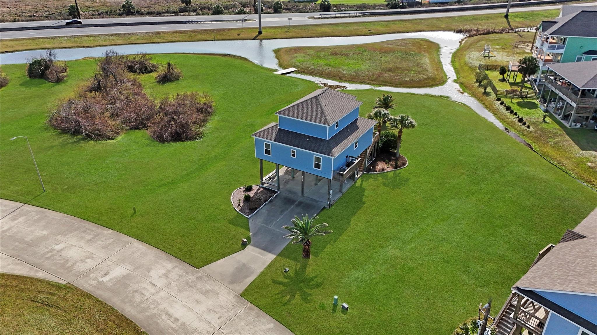 4018 Mendocino Drive