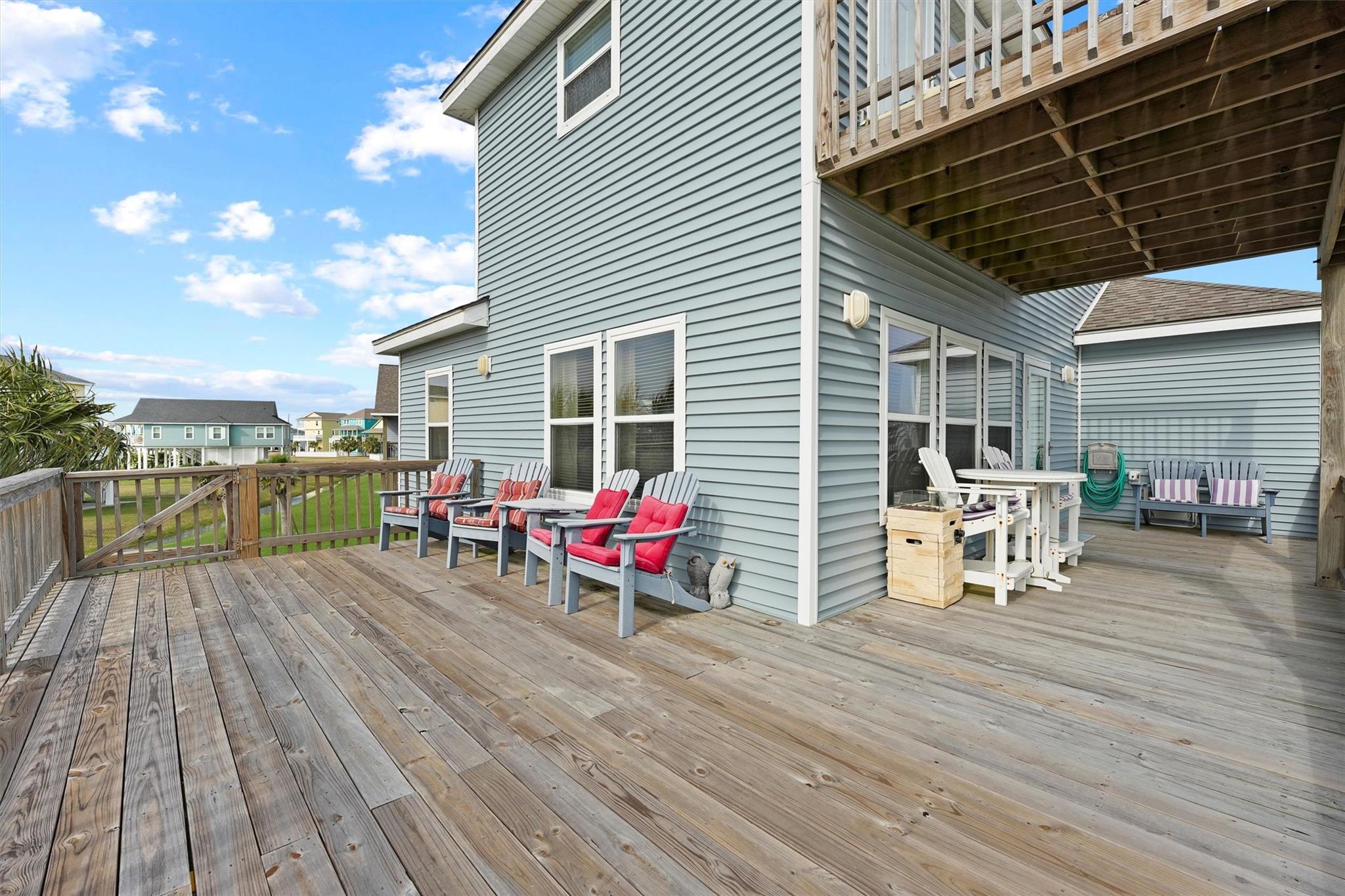 4018 Mendocino Drive