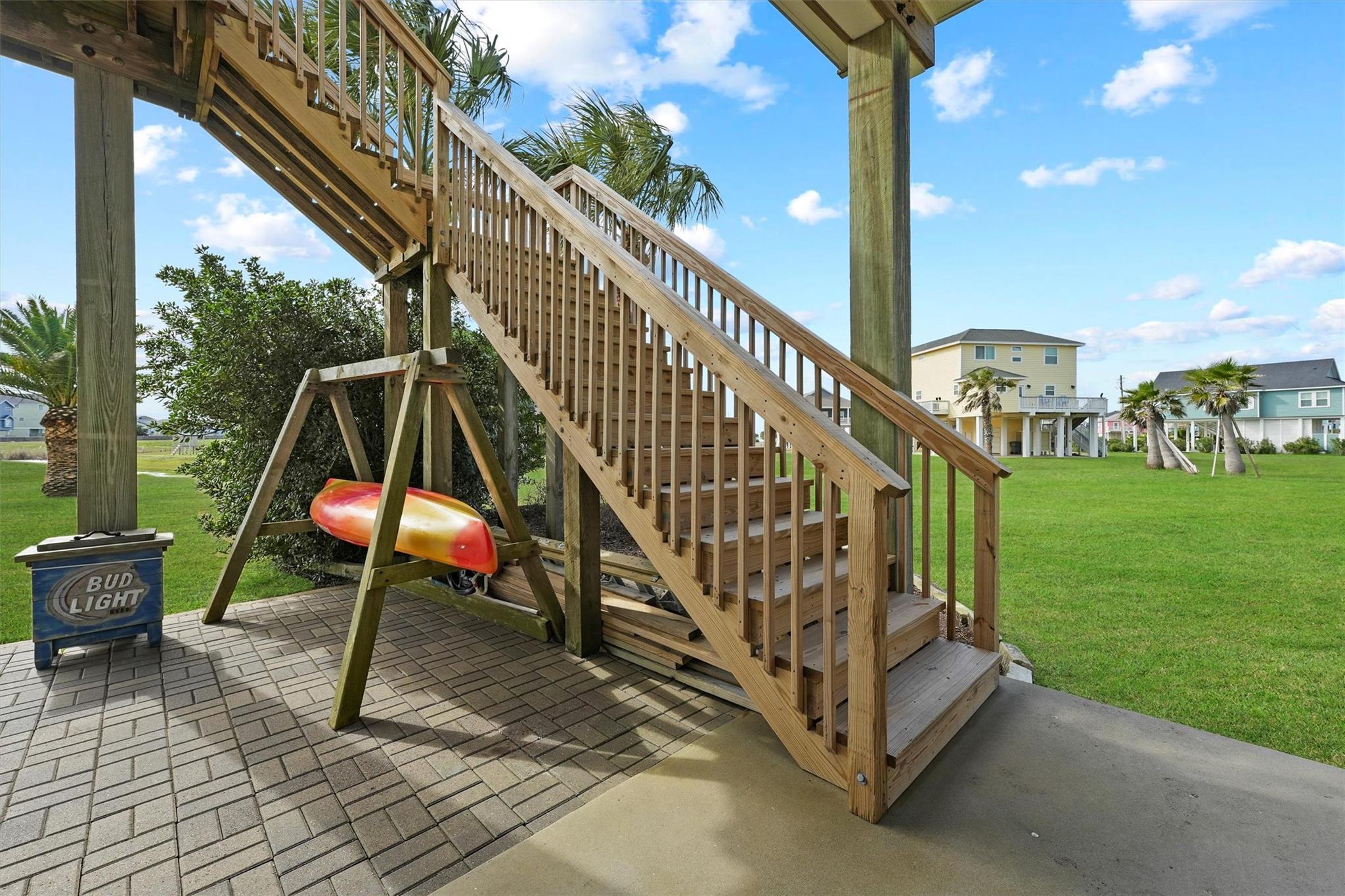 4018 Mendocino Drive