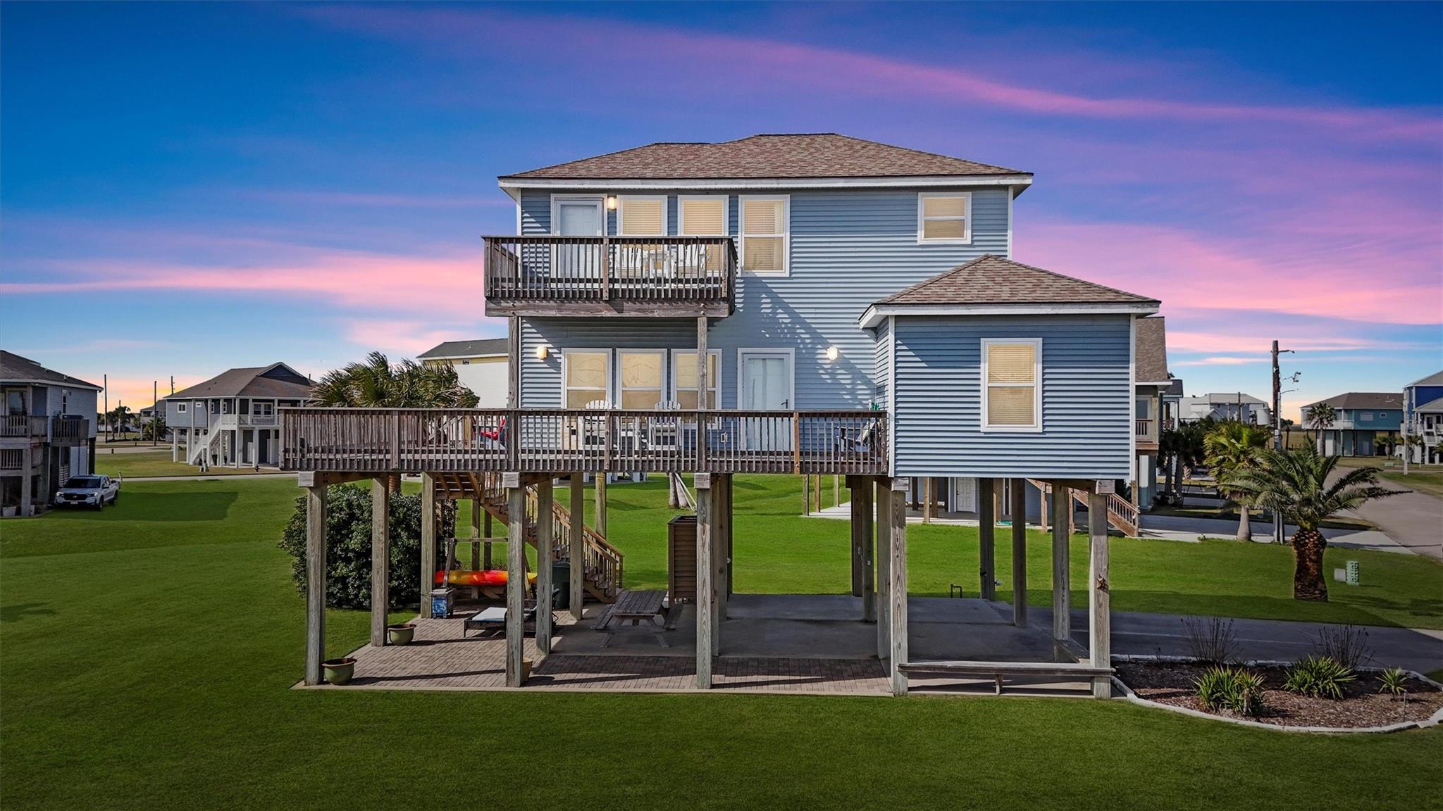 4018 Mendocino Drive