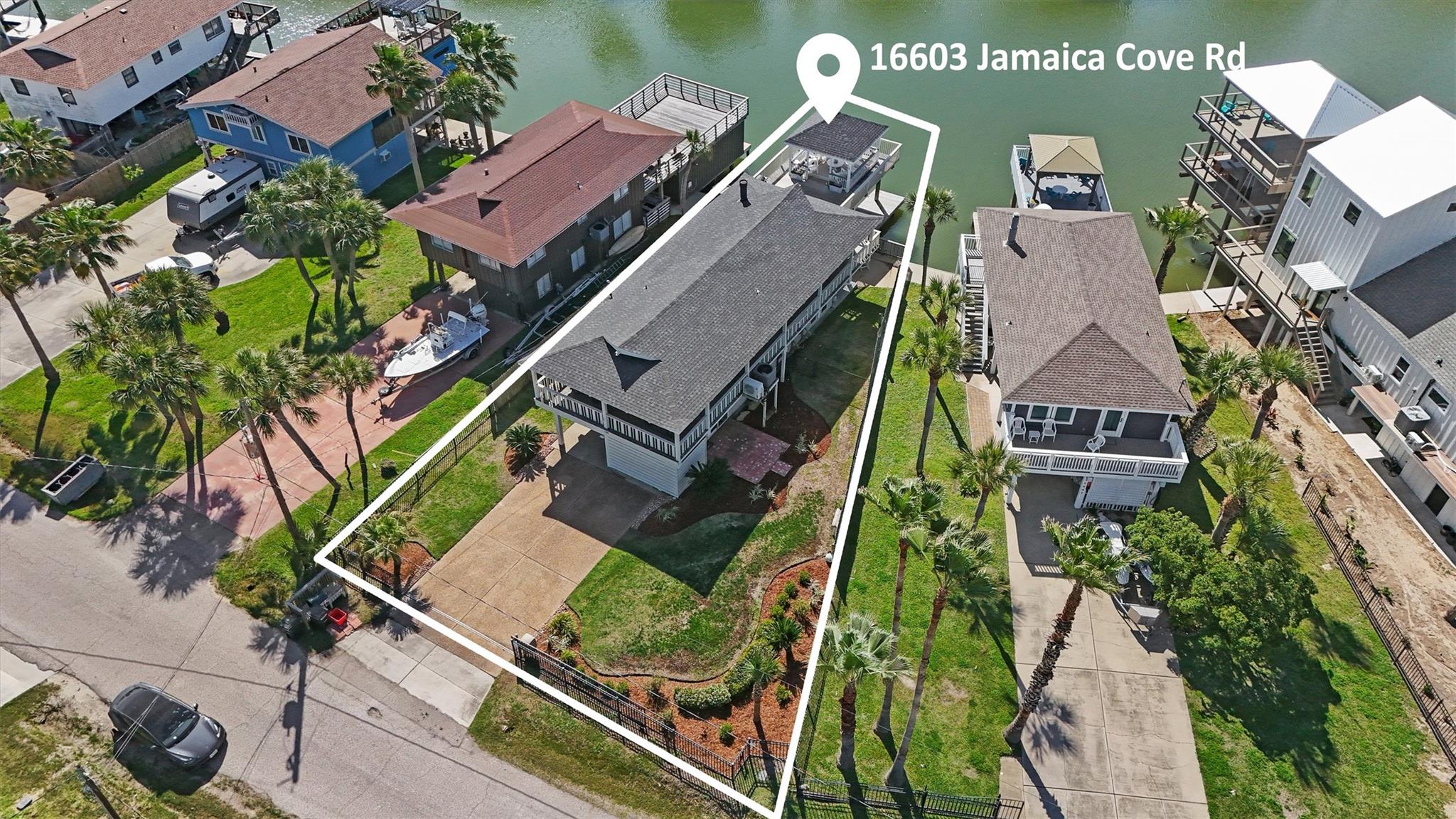 16603 Jamaica Cove Road