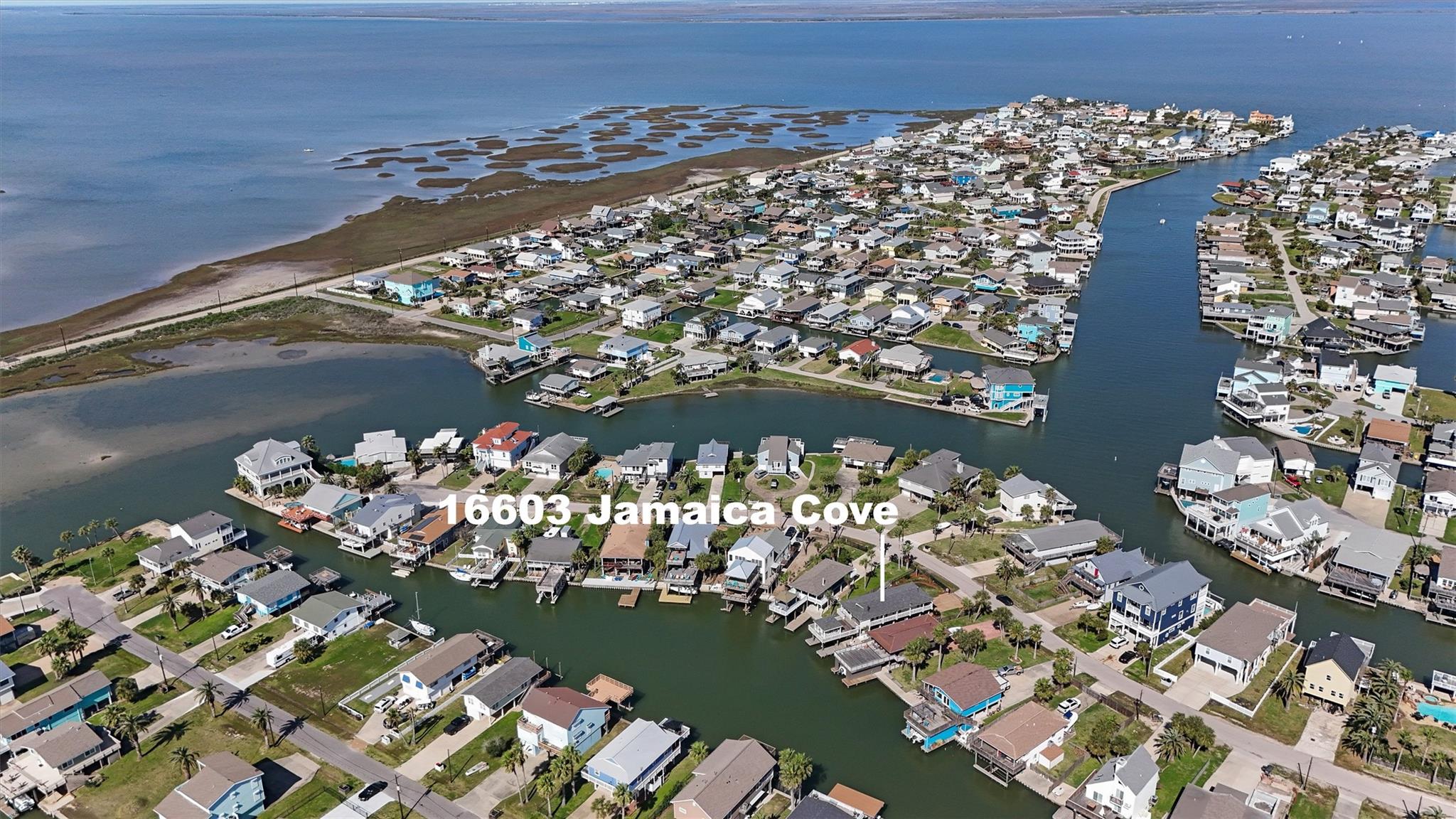 16603 Jamaica Cove Road