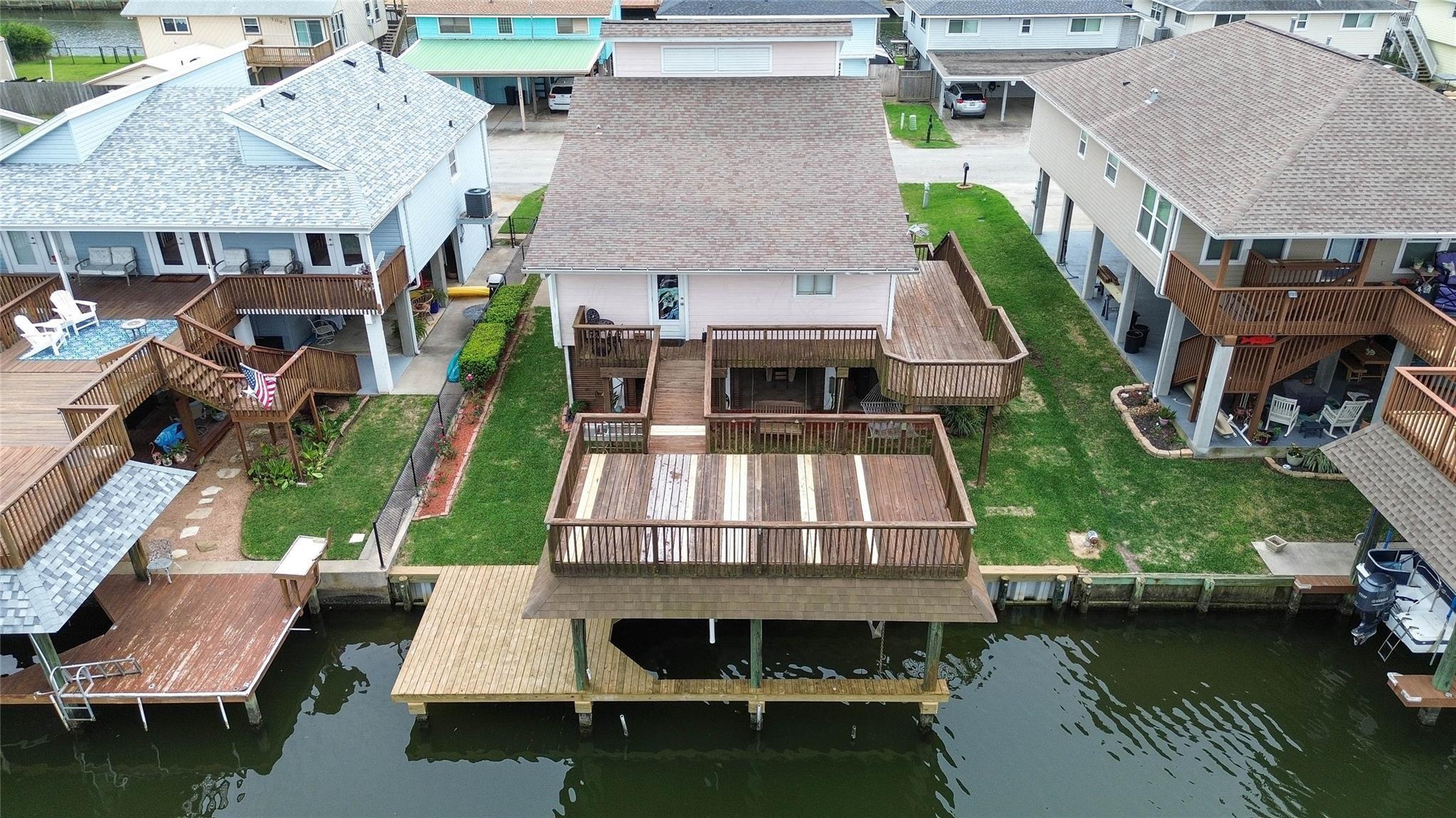 1031 Redfish Street