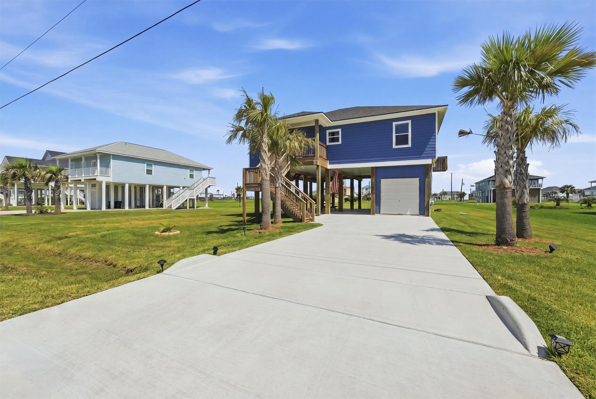 18307 Warrior Road