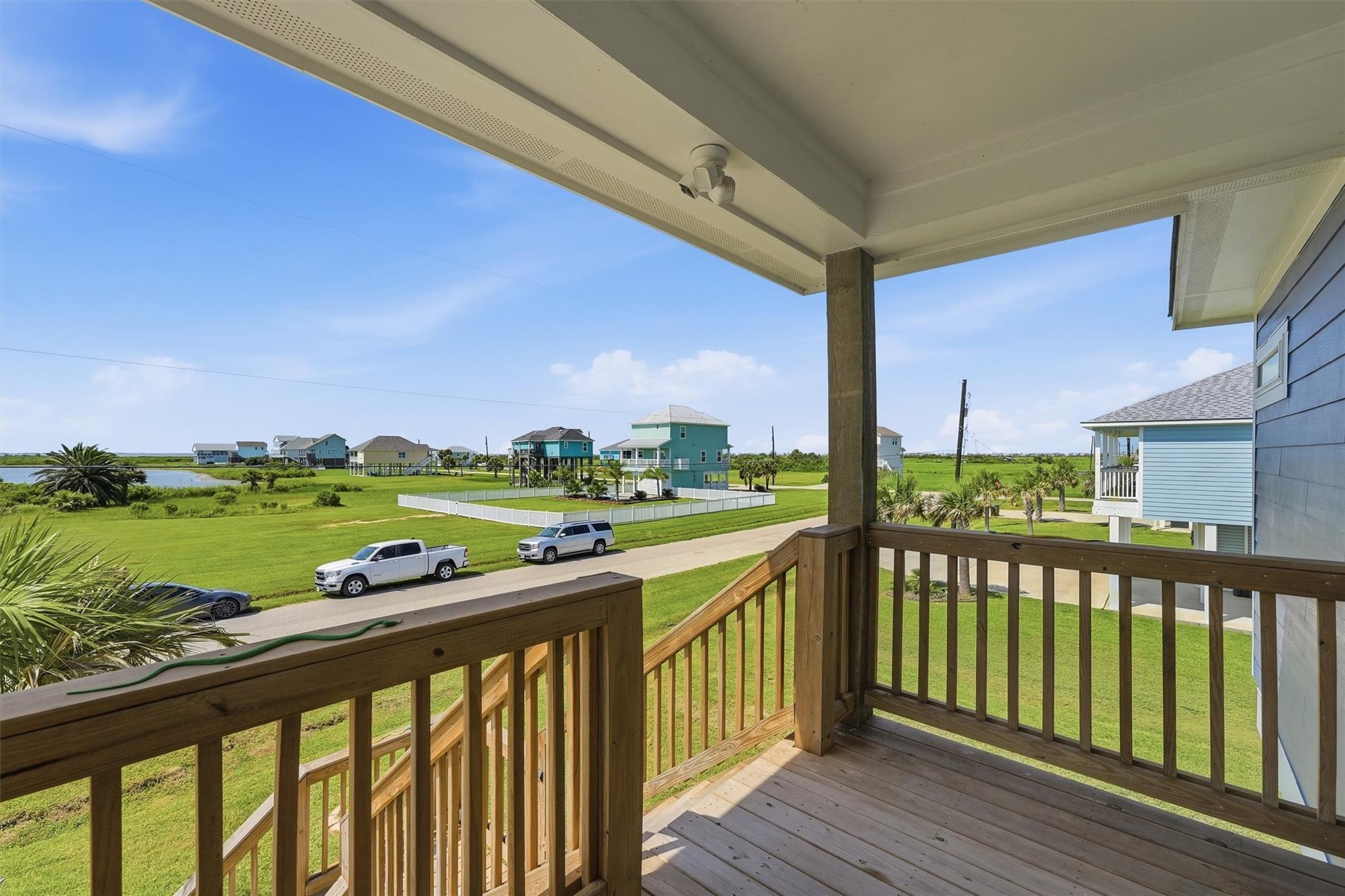 18307 Warrior Road