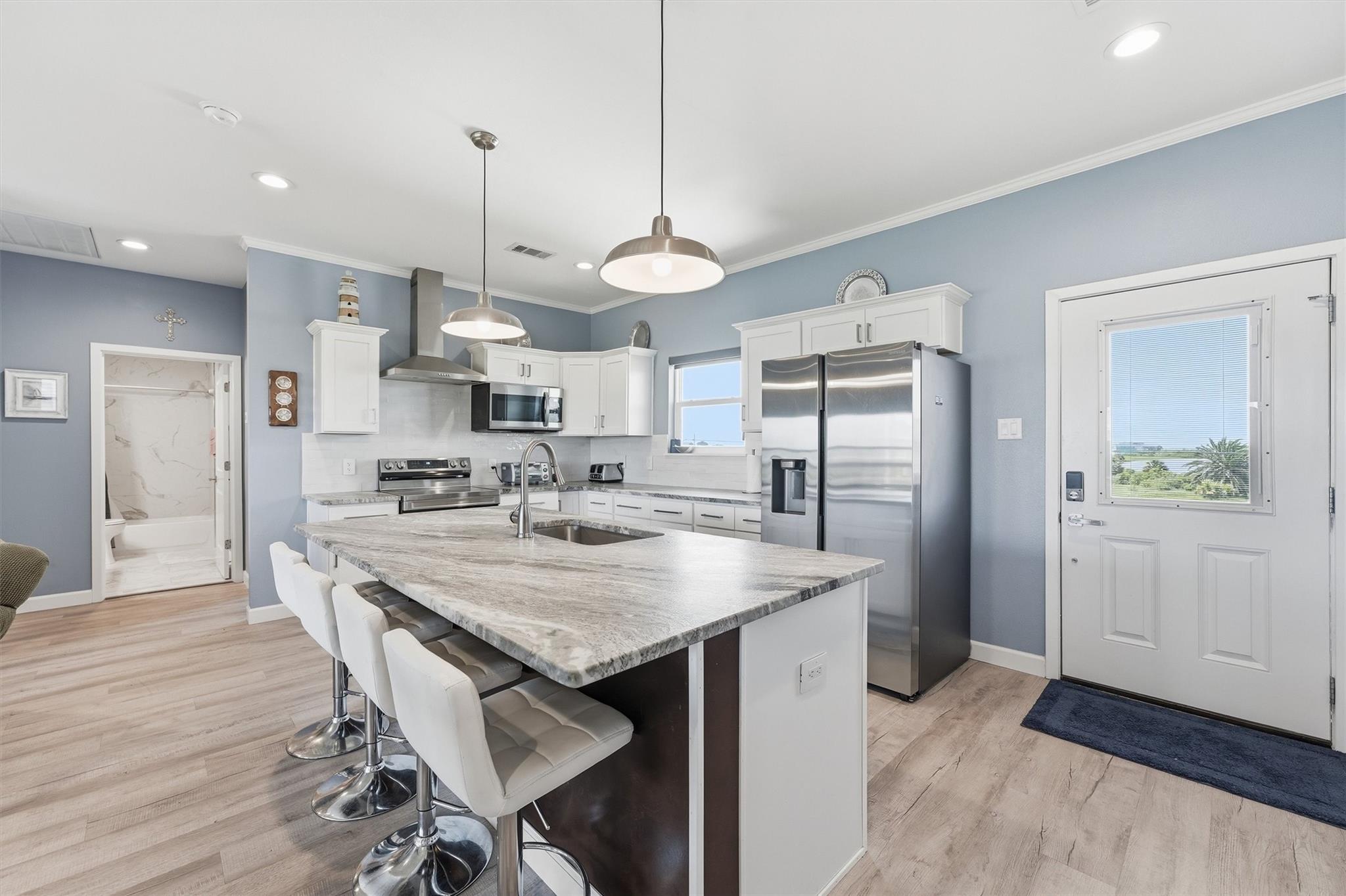 18307 Warrior Road
