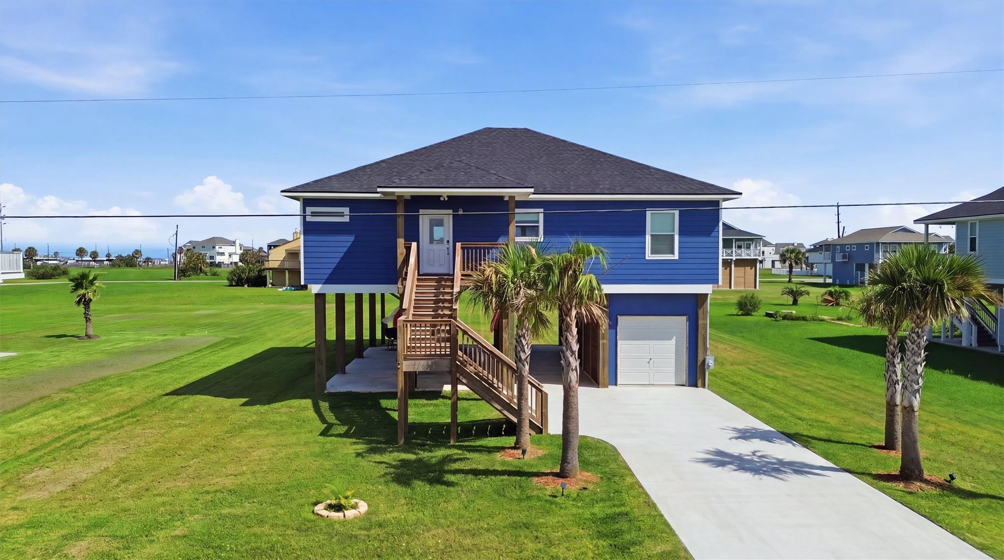 18307 Warrior Road