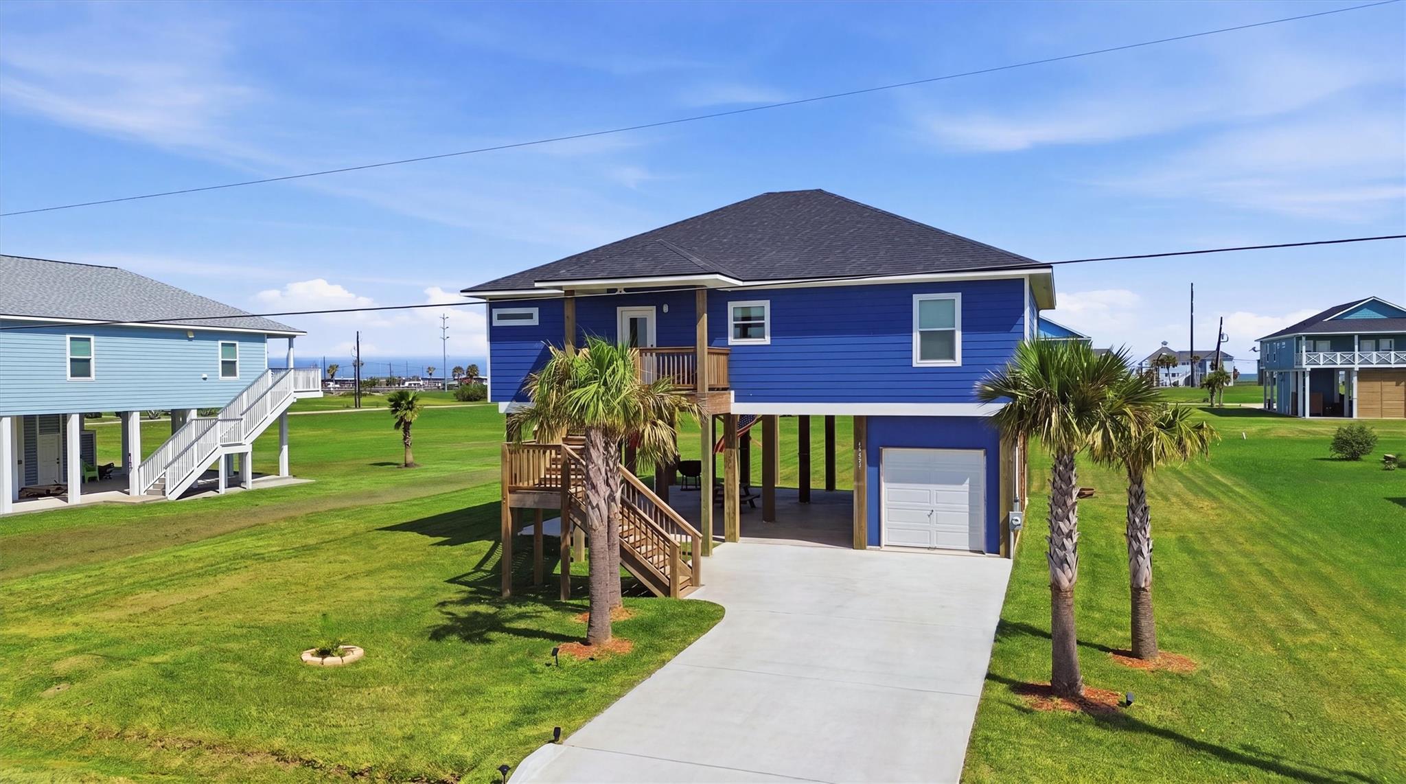 18307 Warrior Road
