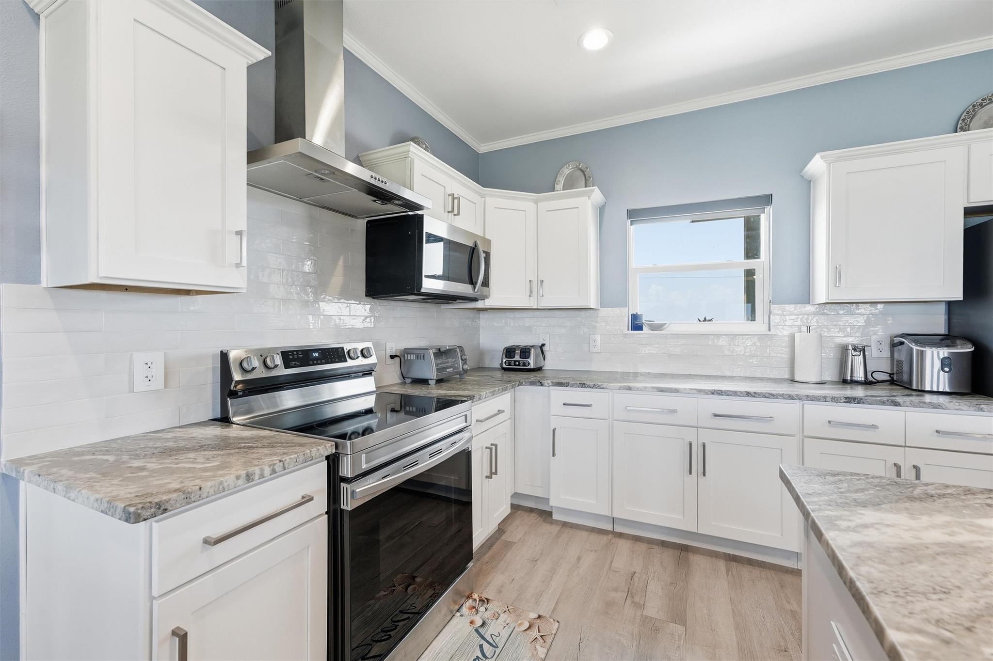 18307 Warrior Road
