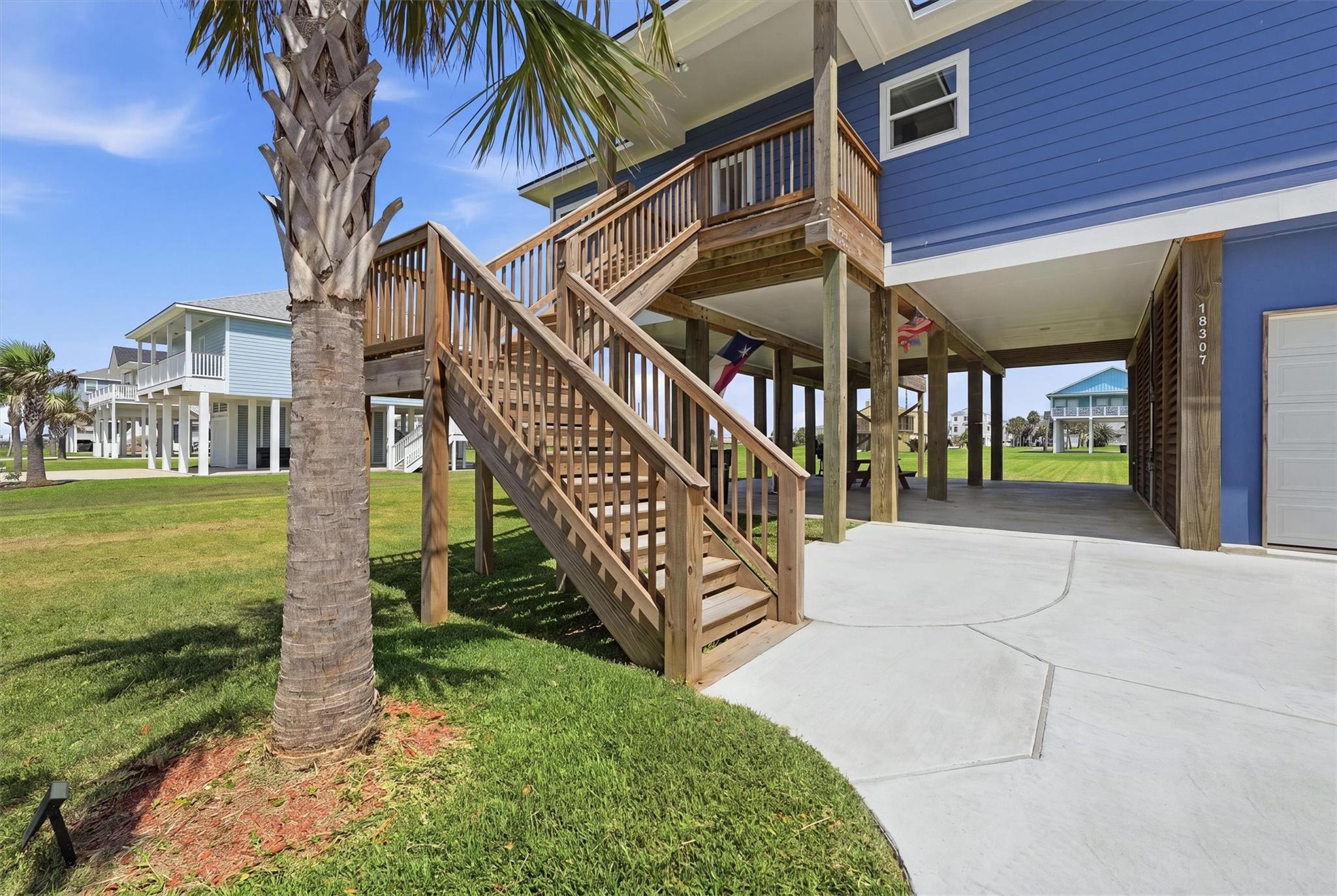 18307 Warrior Road
