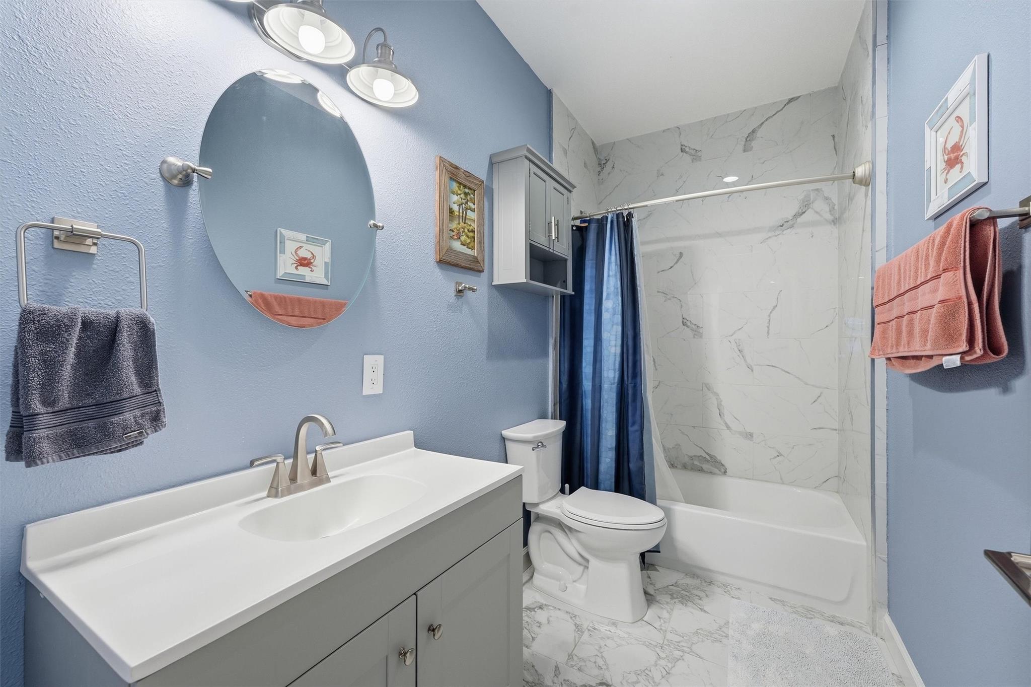 18307 Warrior Road
