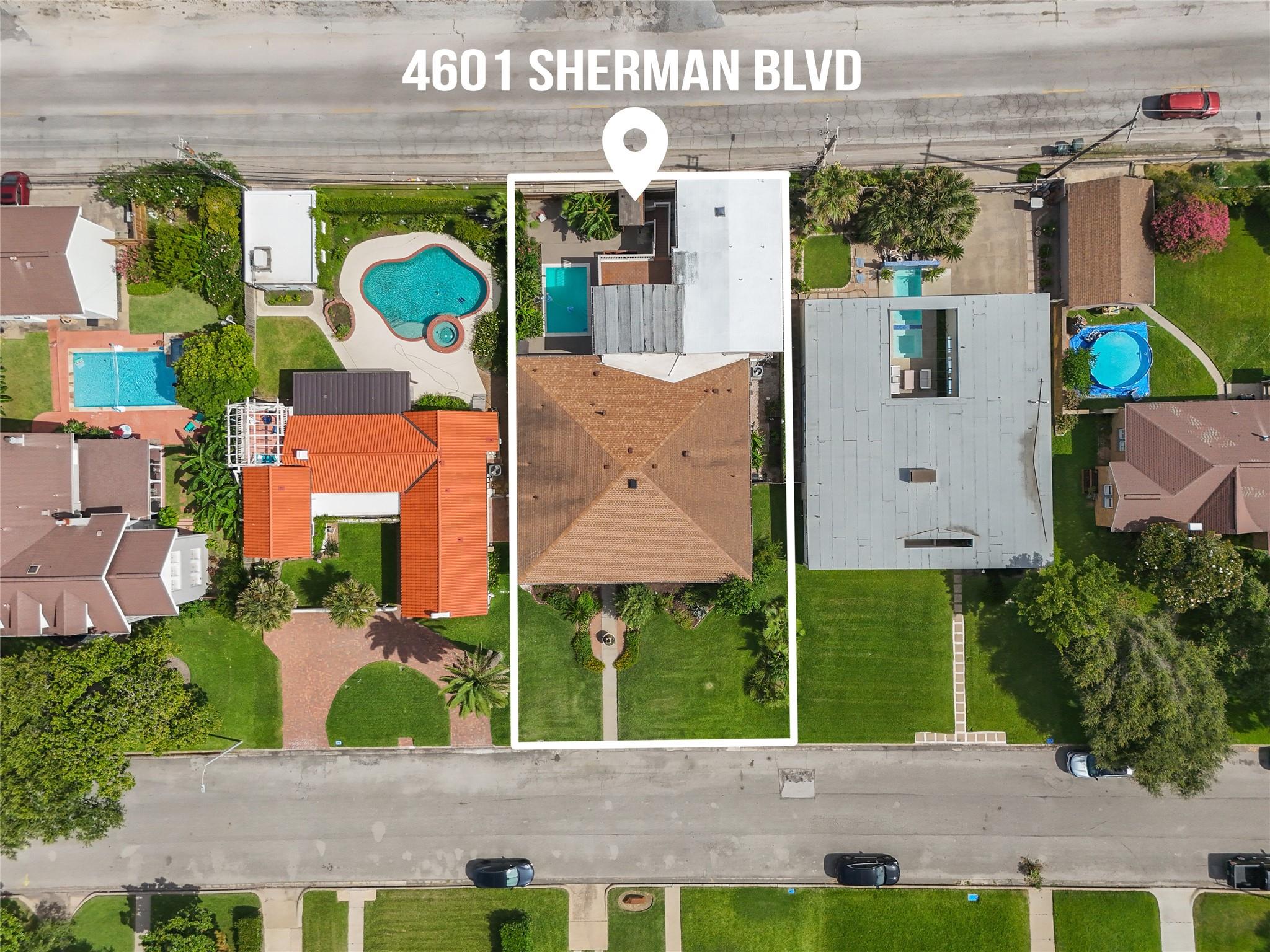 4601 Sherman Boulevard