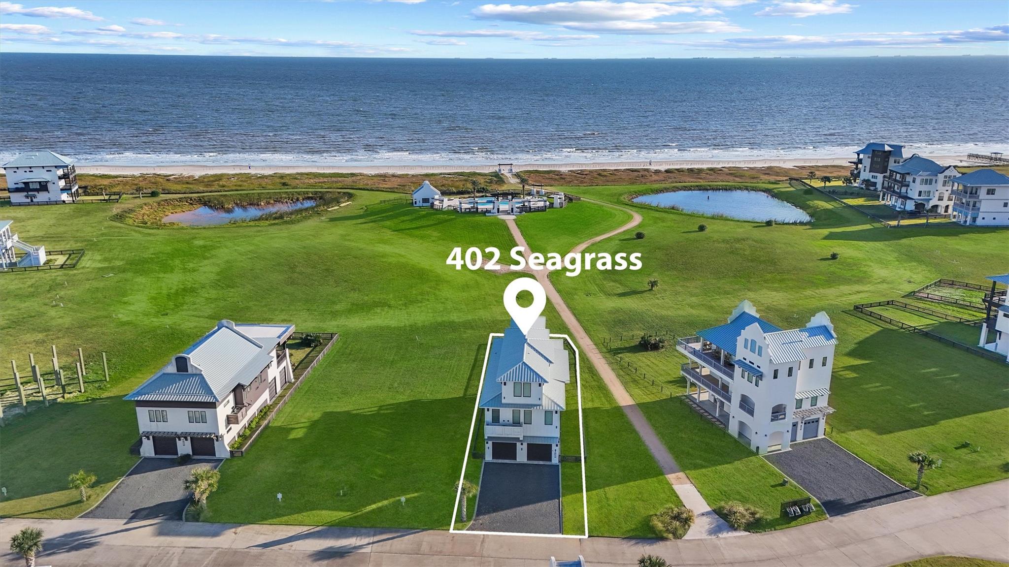 402 Seagrass