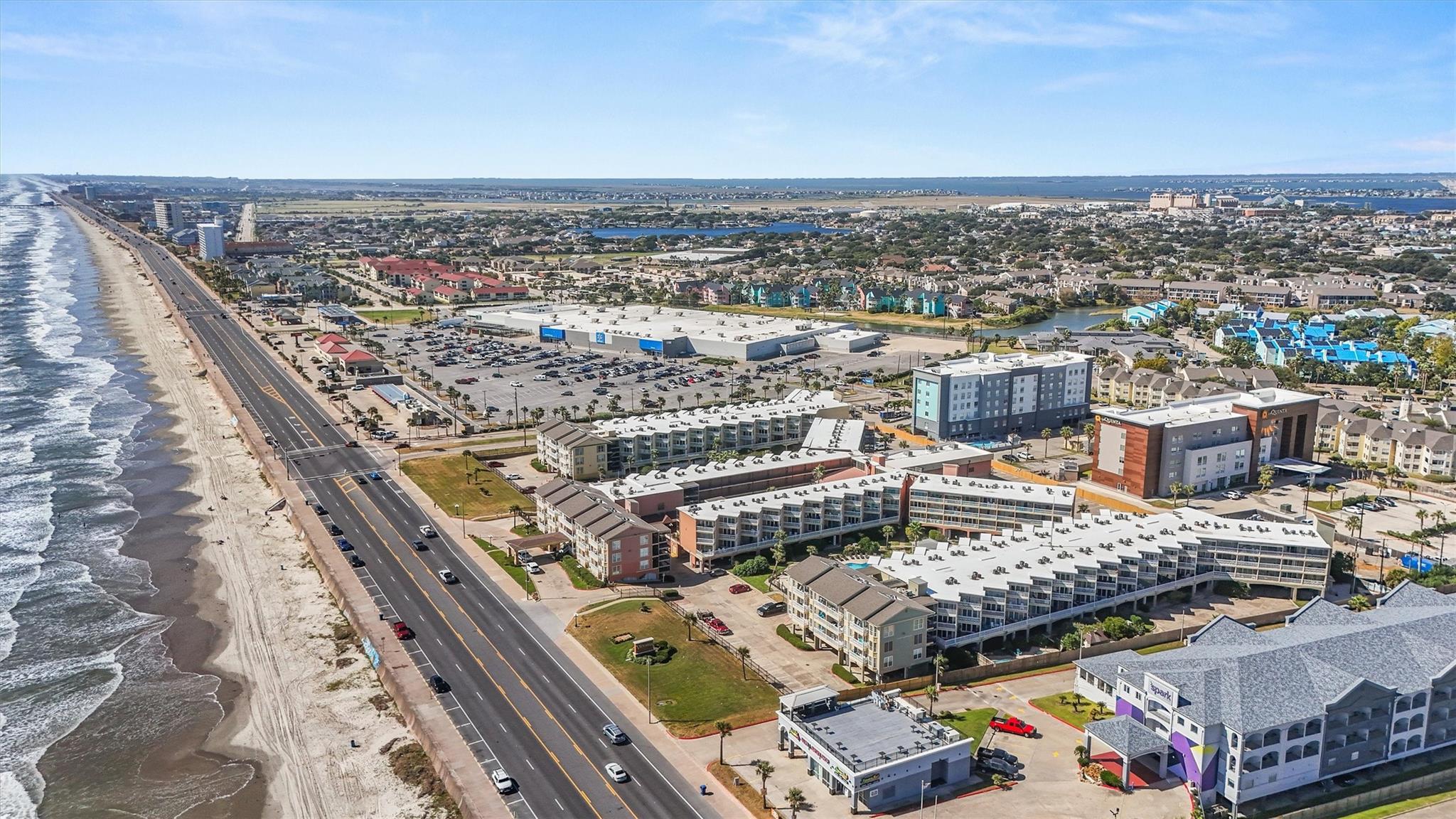 6300 Seawall Boulevard # 3118