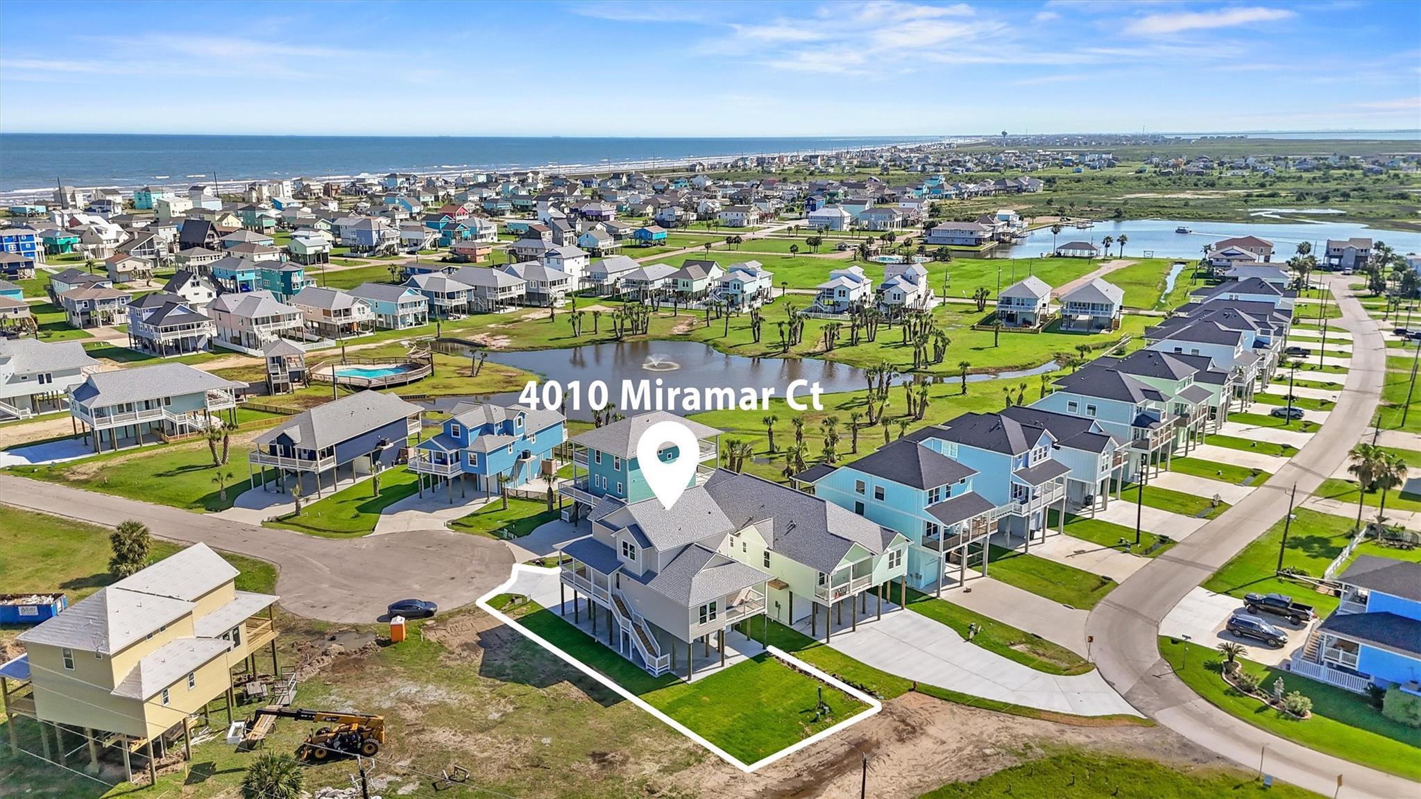 4010 Miramar Court