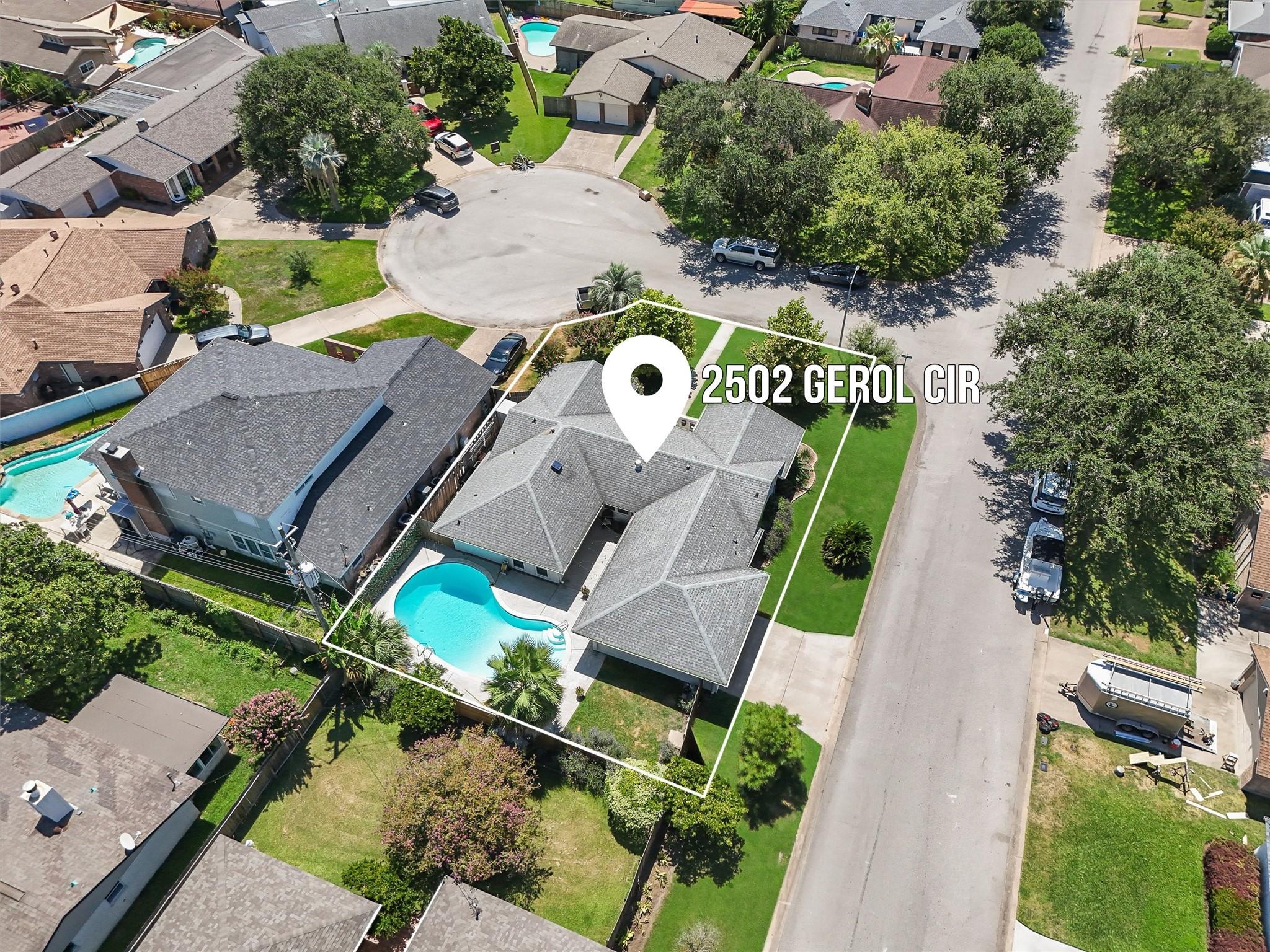 2502 Gerol Circle