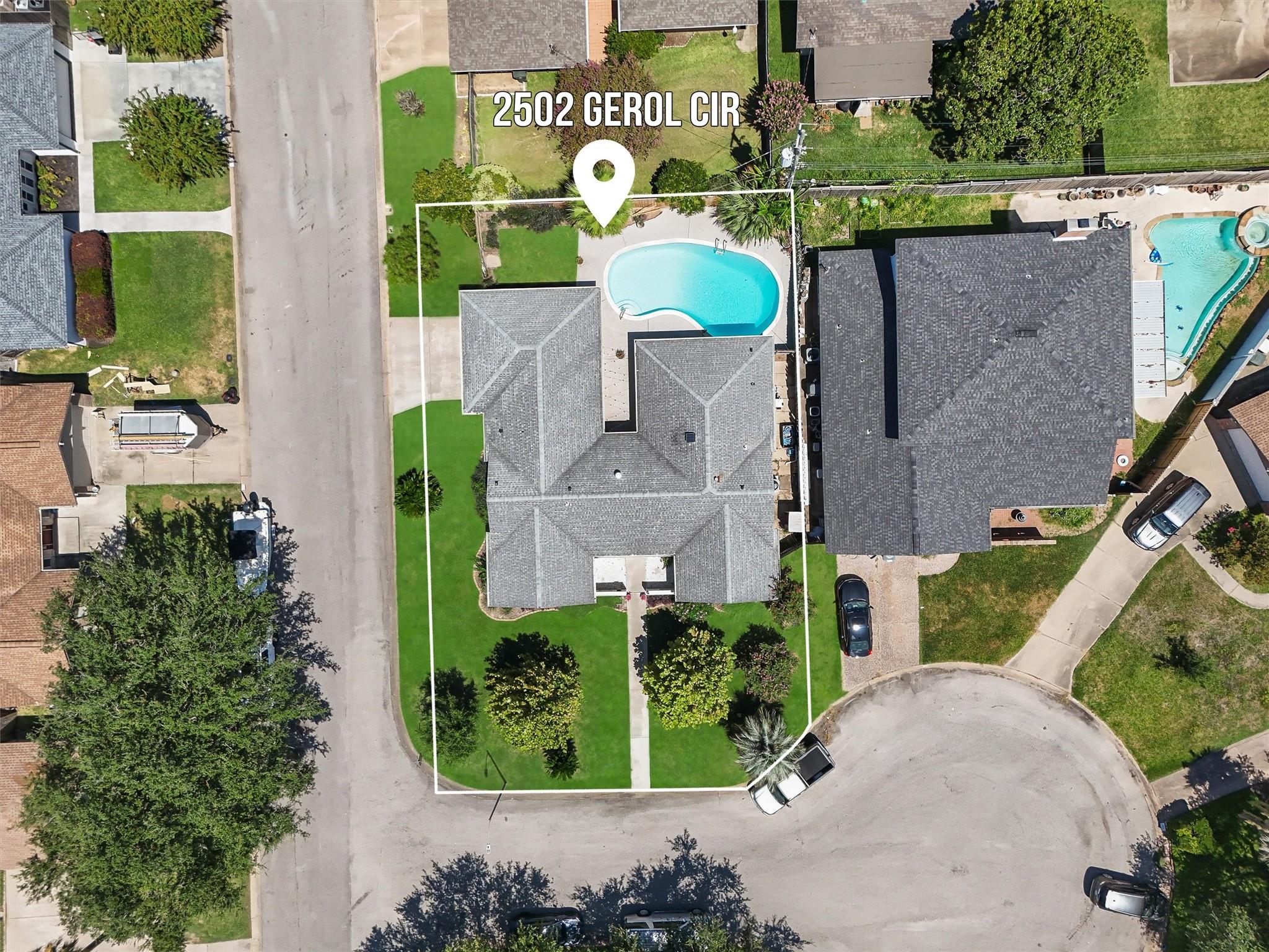 2502 Gerol Circle