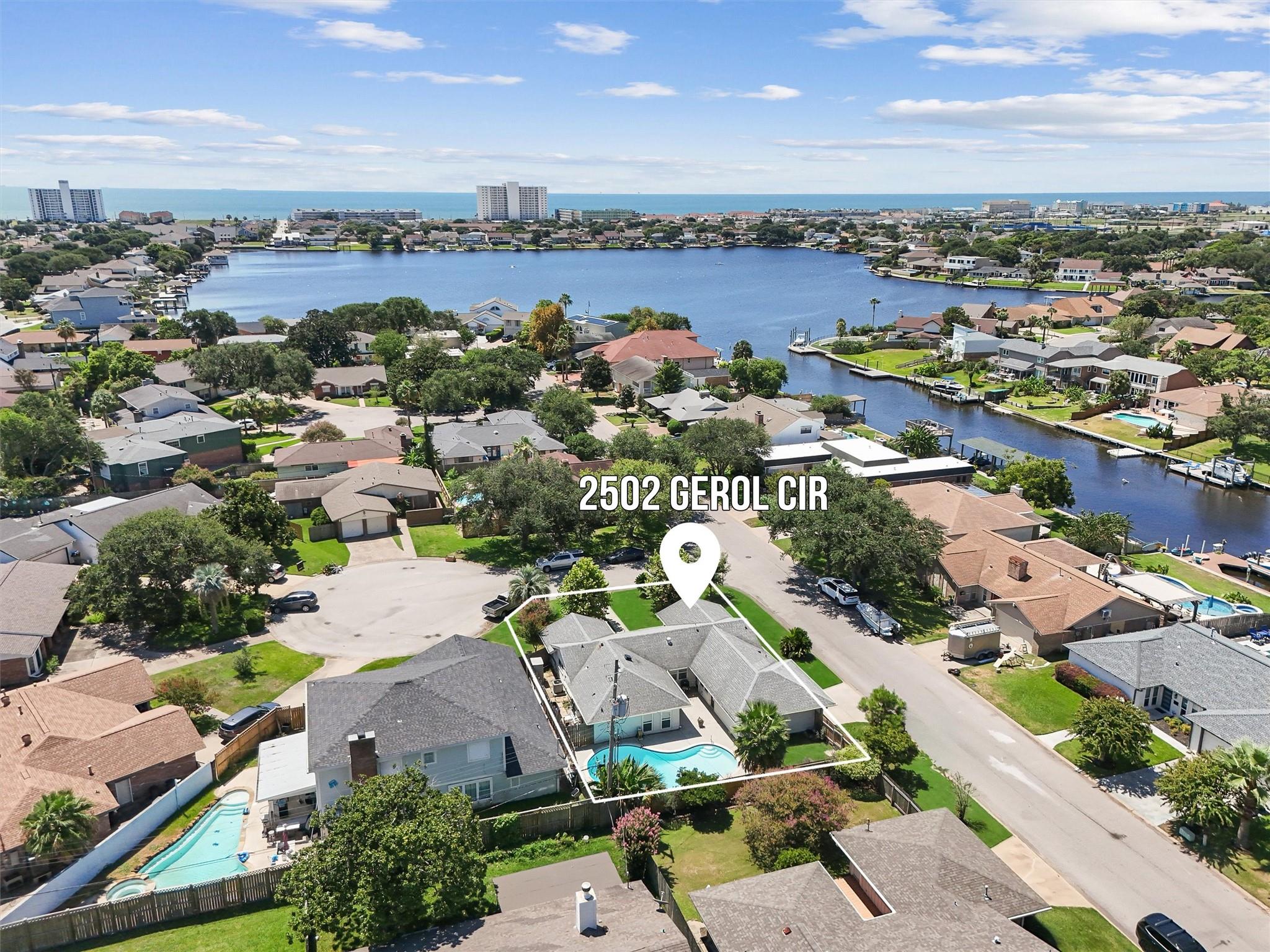 2502 Gerol Circle