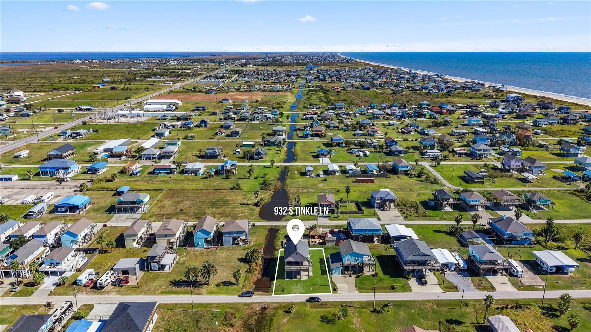 932 S Tinkle Lane