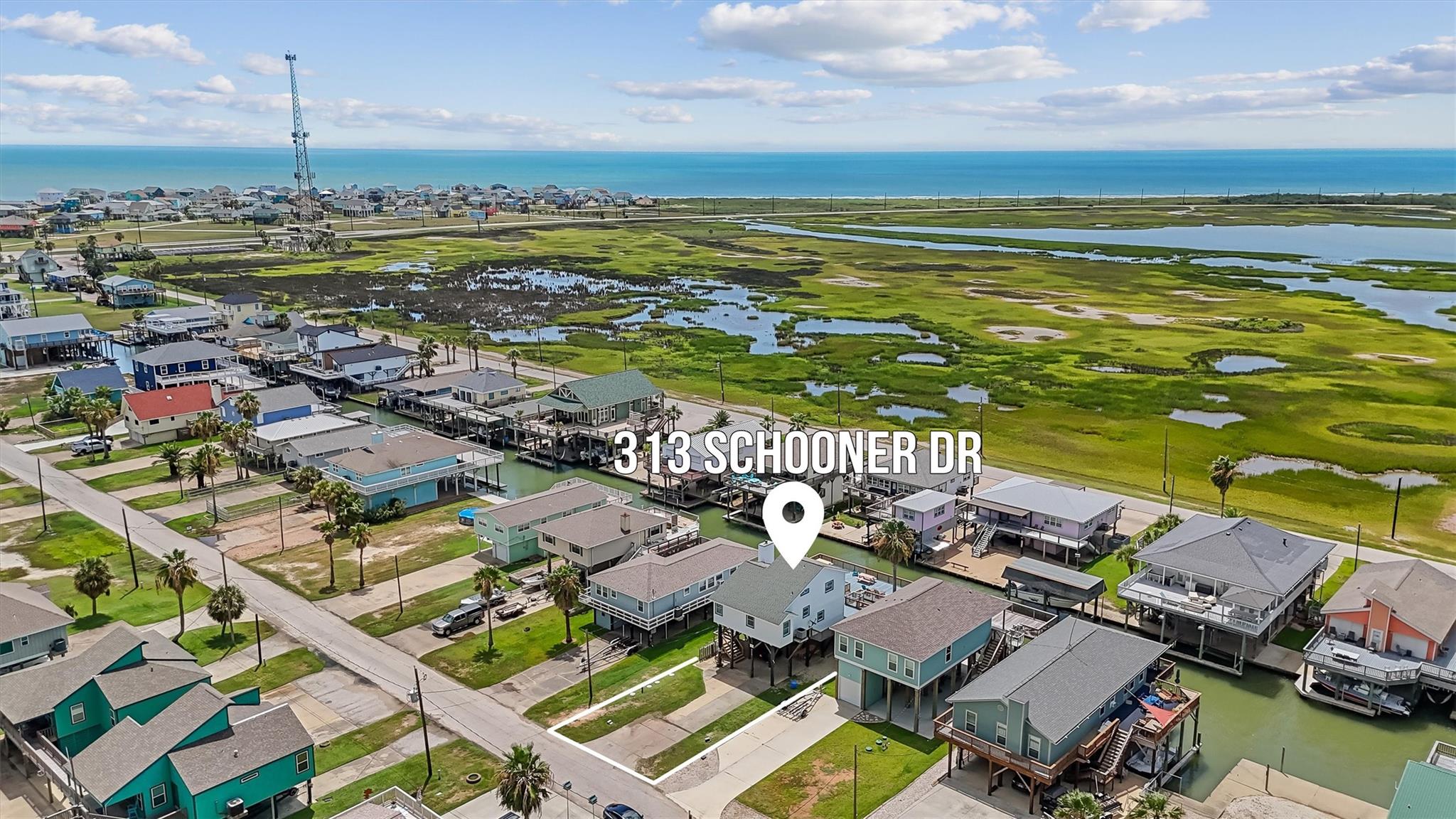 313 Schooner Drive