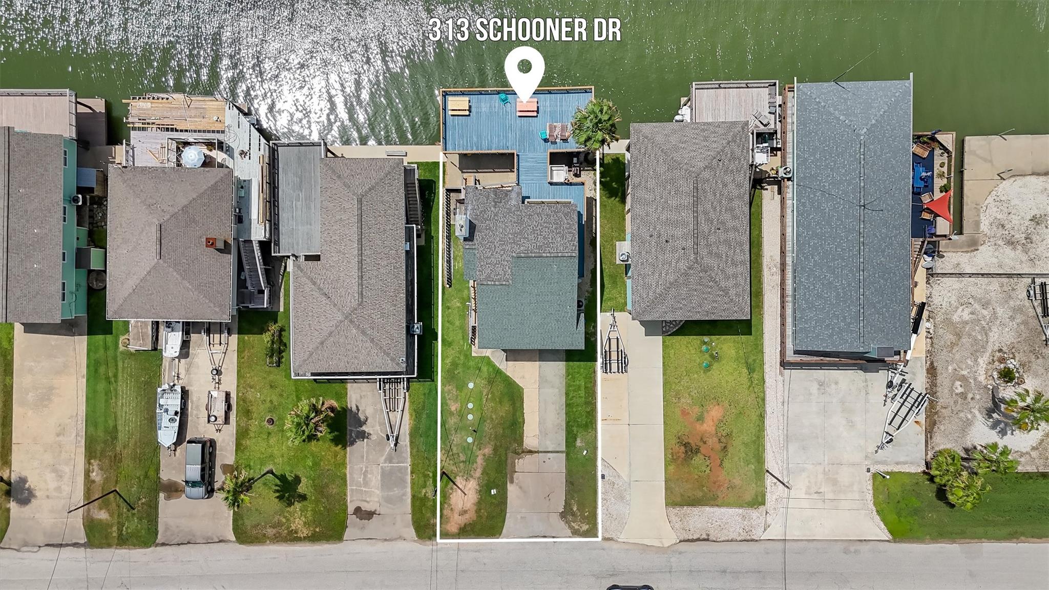 313 Schooner Drive