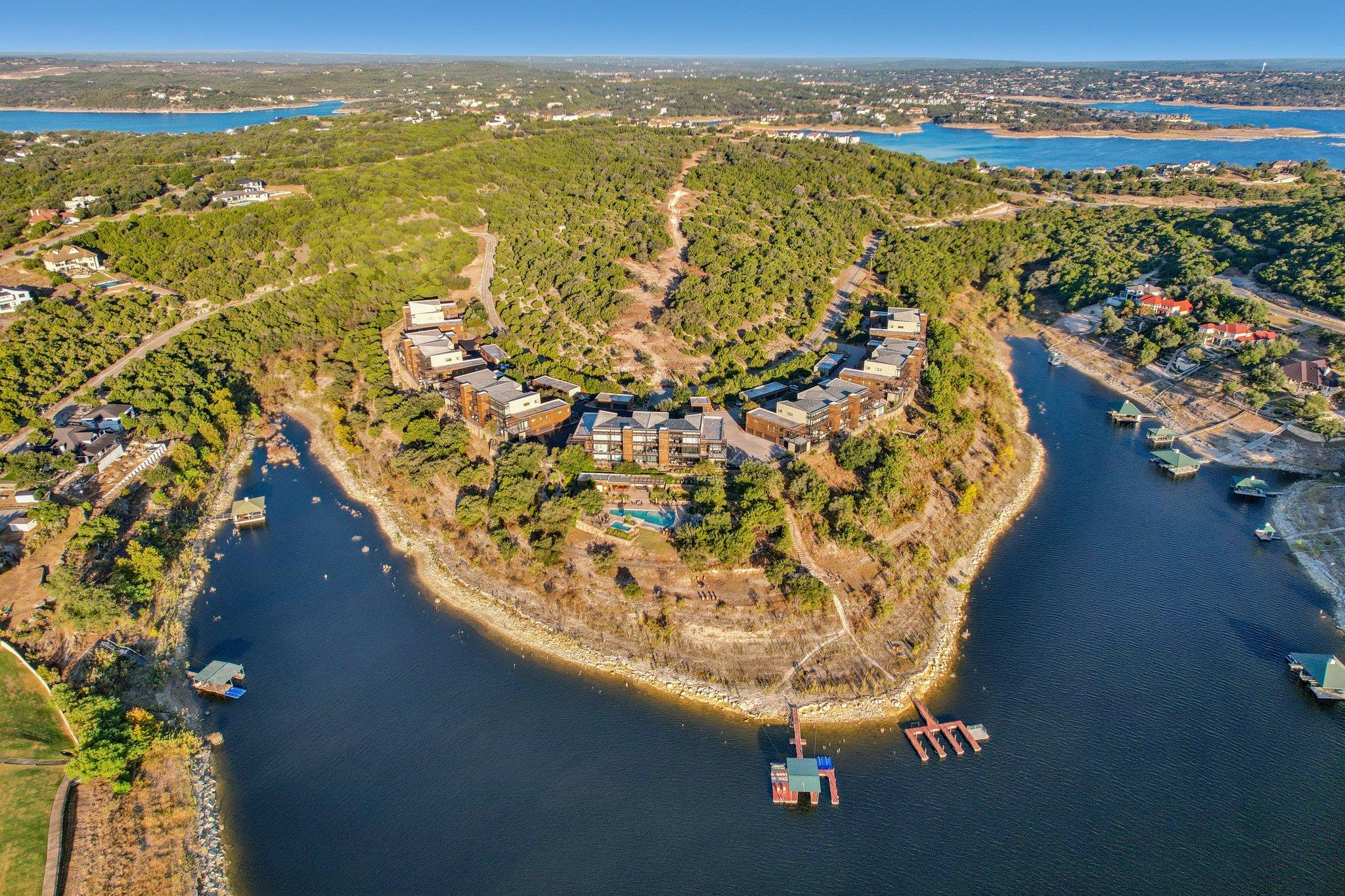 1101 Ivean Pearson RD # E203, Lago Vista Unit: E203