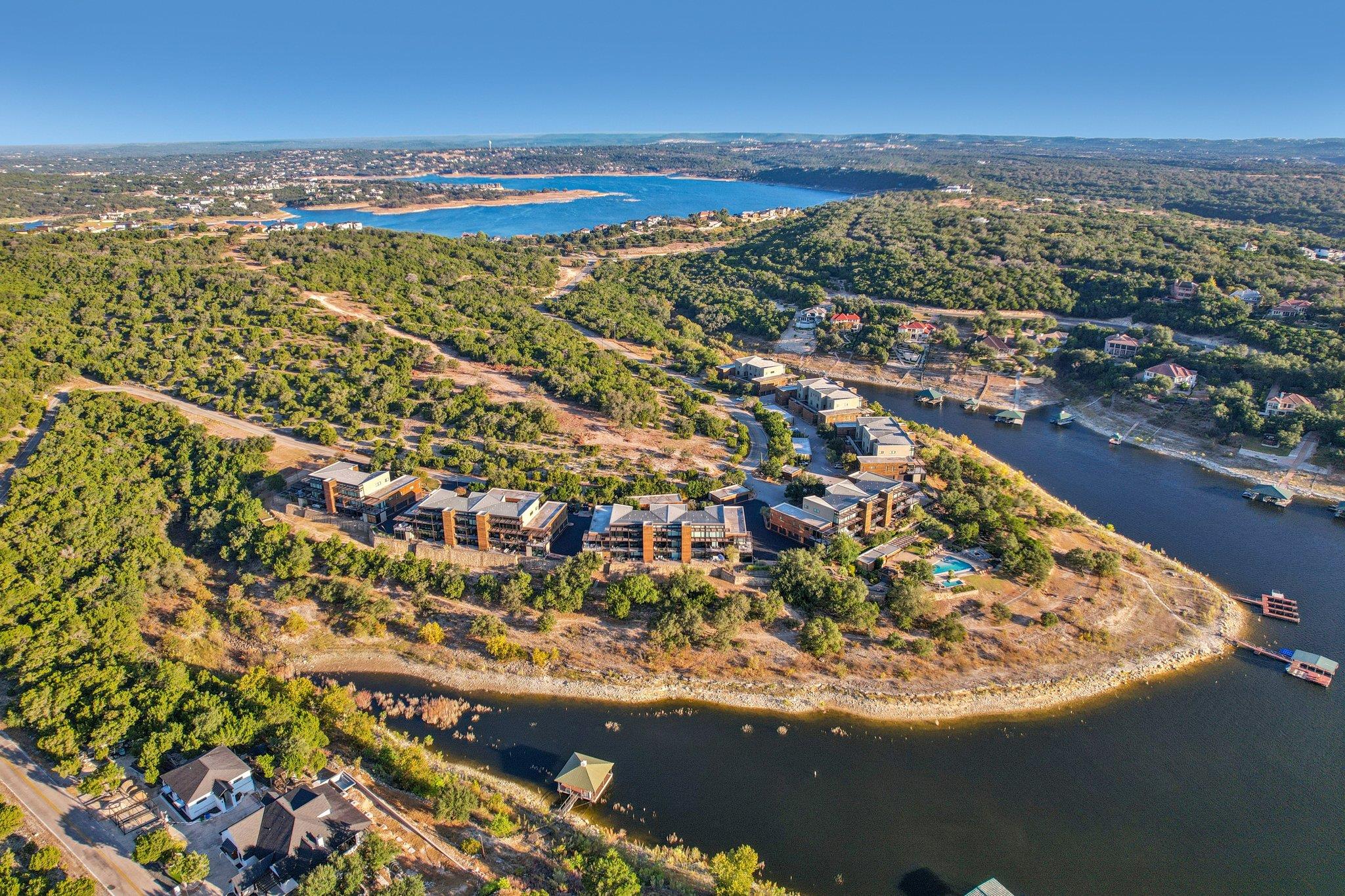 1101 Ivean Pearson RD # E203, Lago Vista Unit: E203