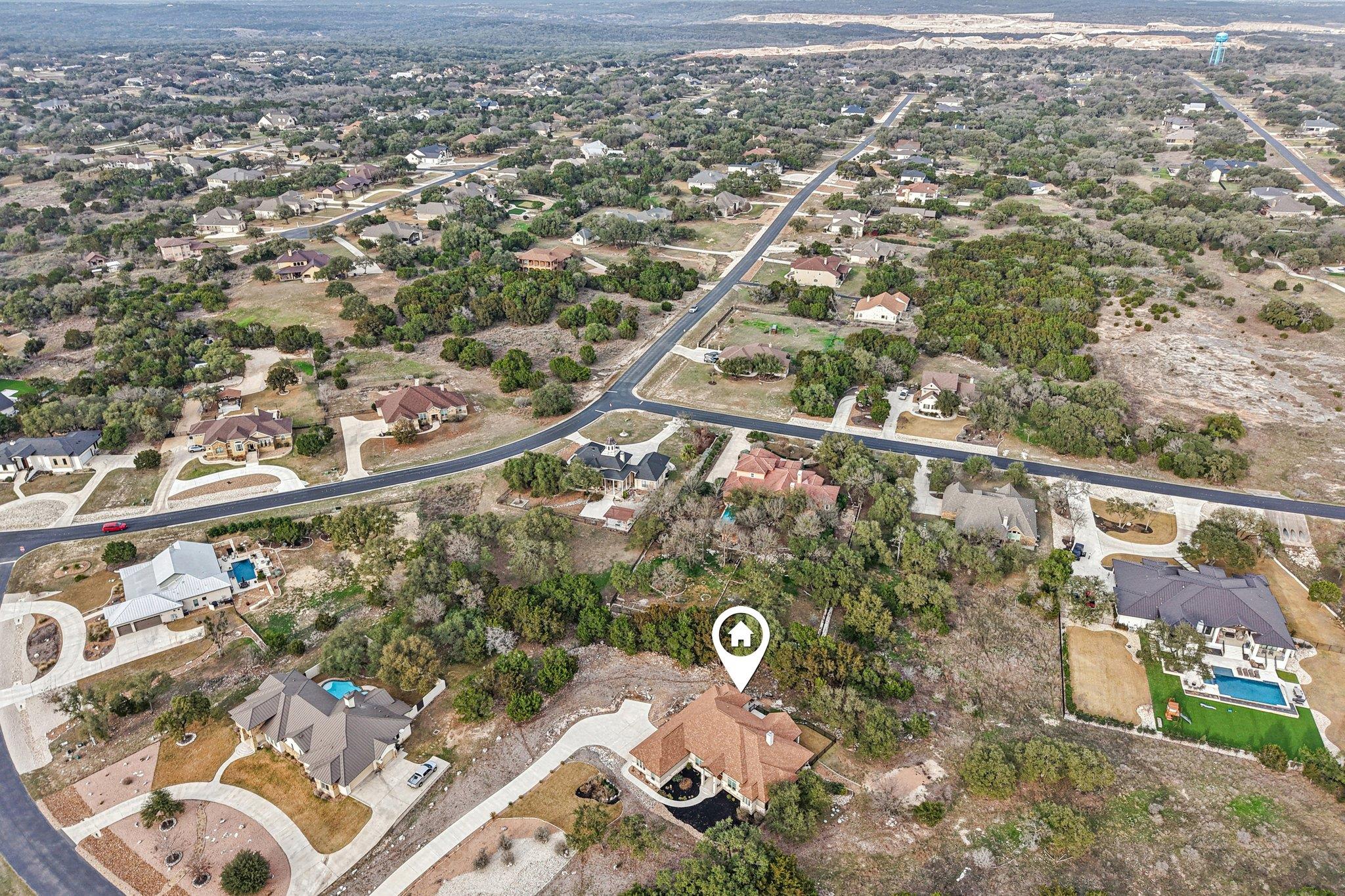 2225 Elm Cedar DR