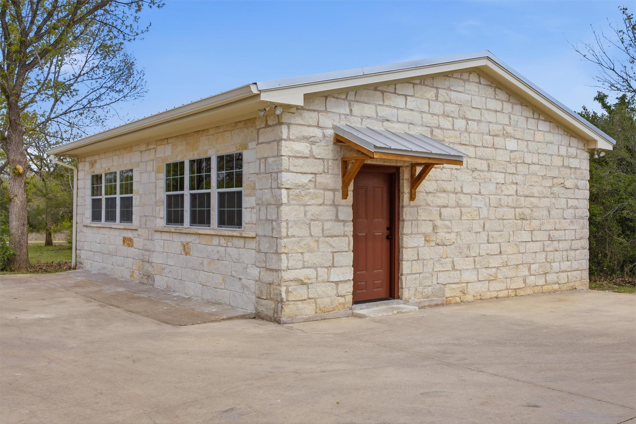 Private Address
