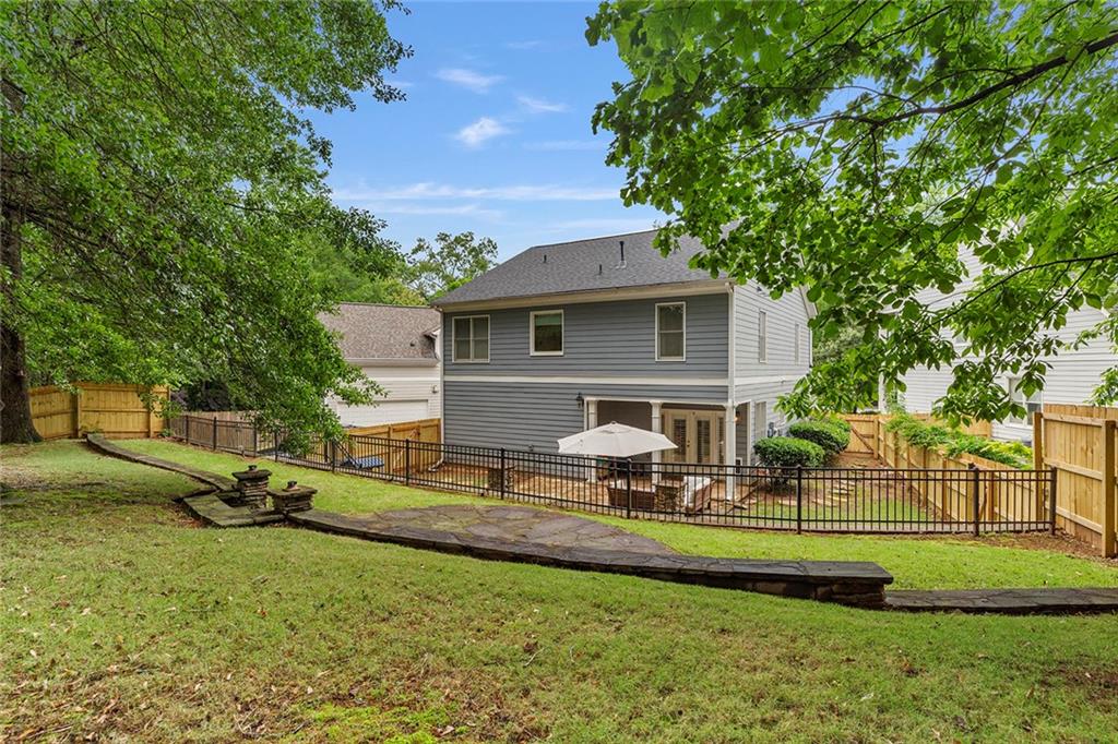 1609 Duncan Drive NW