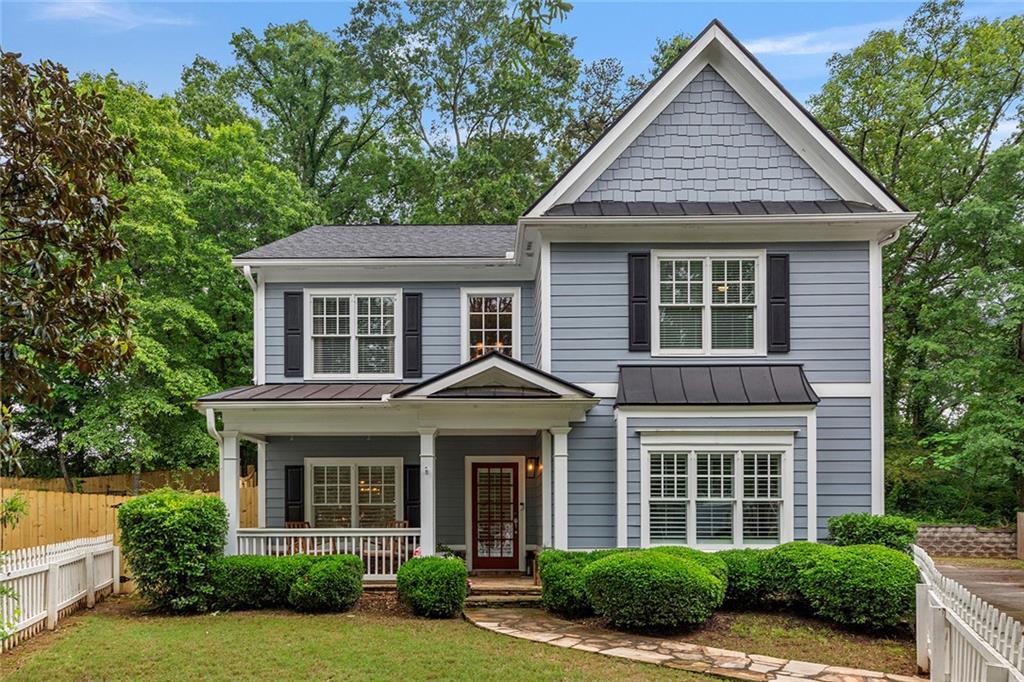 1609 Duncan Drive NW