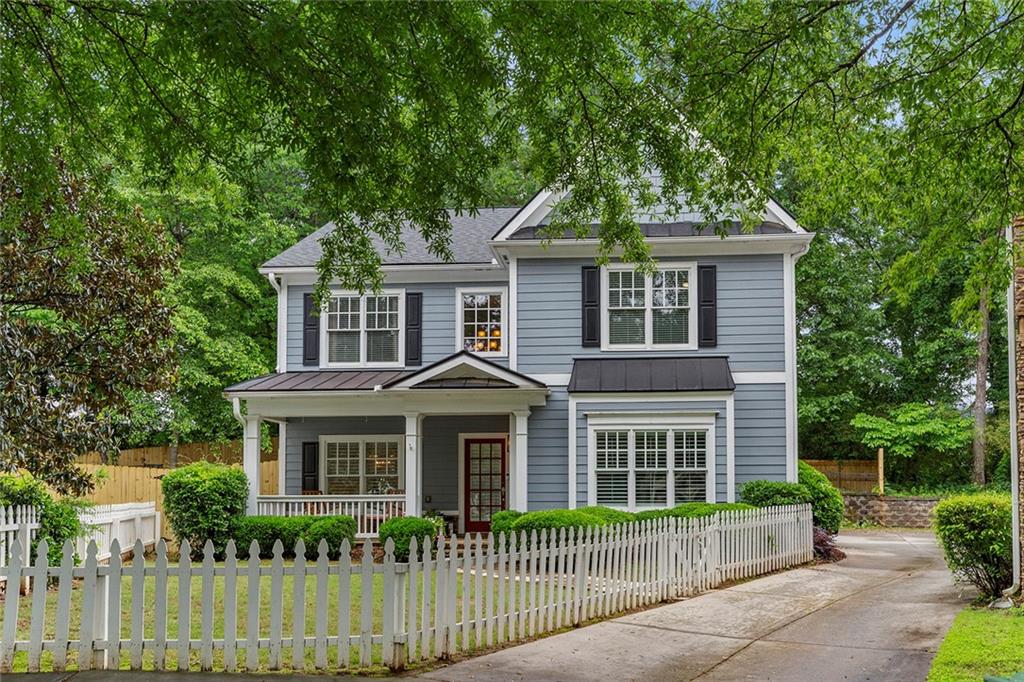 1609 Duncan Drive NW