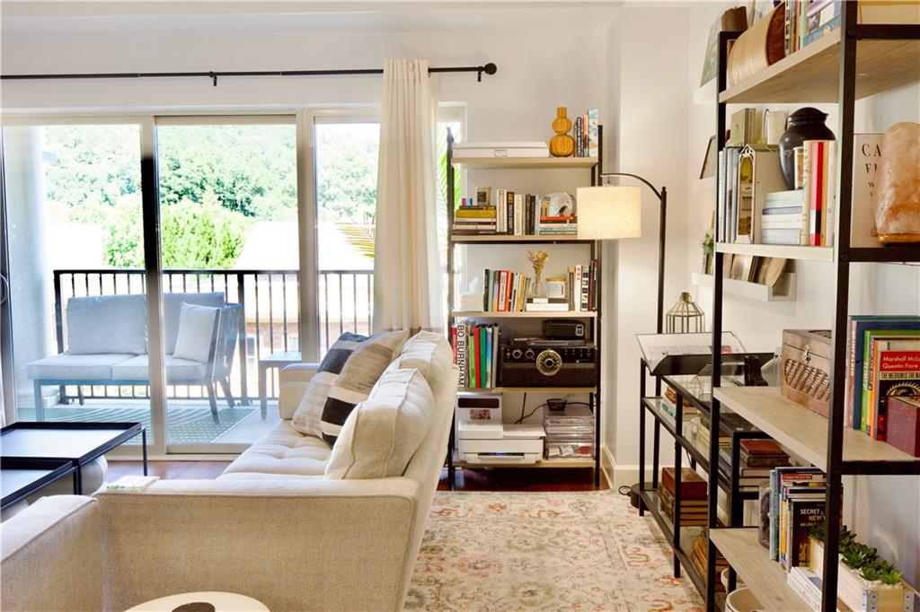 200 River Vista Drive Unit 611