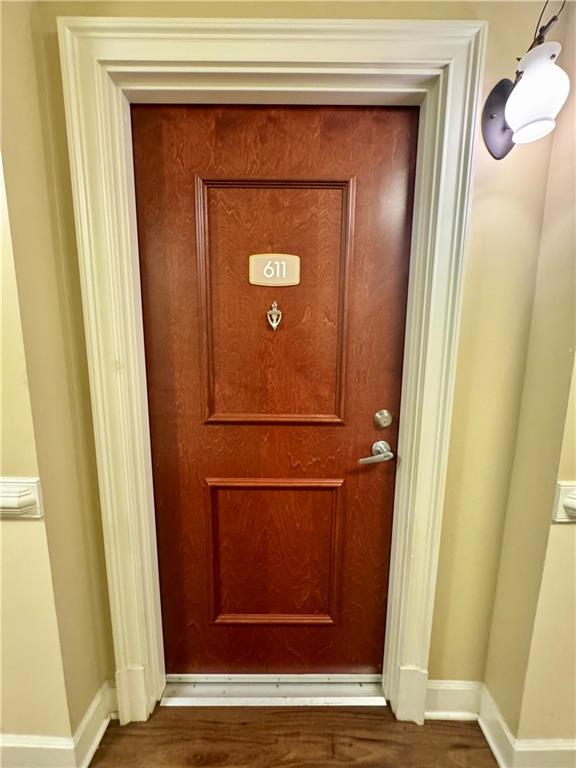 200 River Vista Drive Unit 611