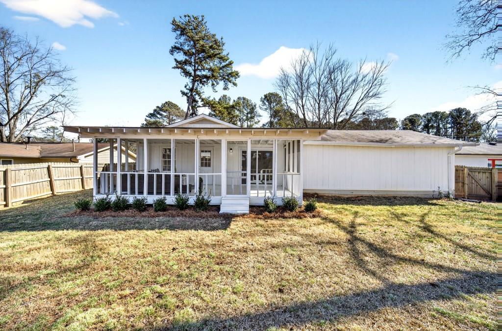 2545 Ridgecrest Drive NW