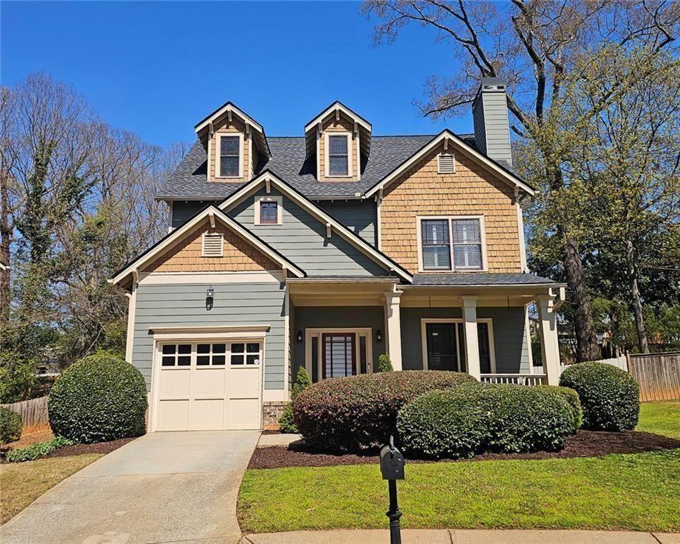 1916 Timberwood Trace