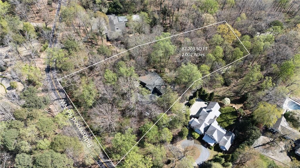 3391 Ridgewood Road NW