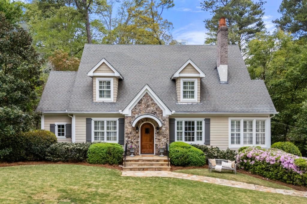 3146 Peachtree Drive NE